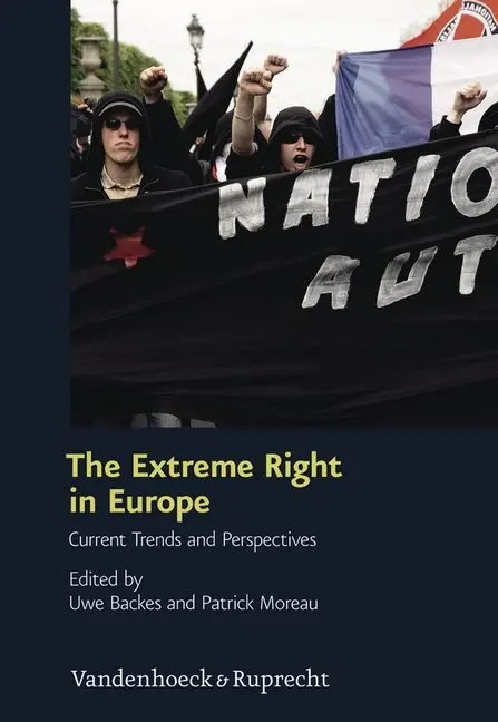 Cover: 9783525369227 | The Extreme Right in Europe | Uwe Backes | Buch | 473 S. | Deutsch