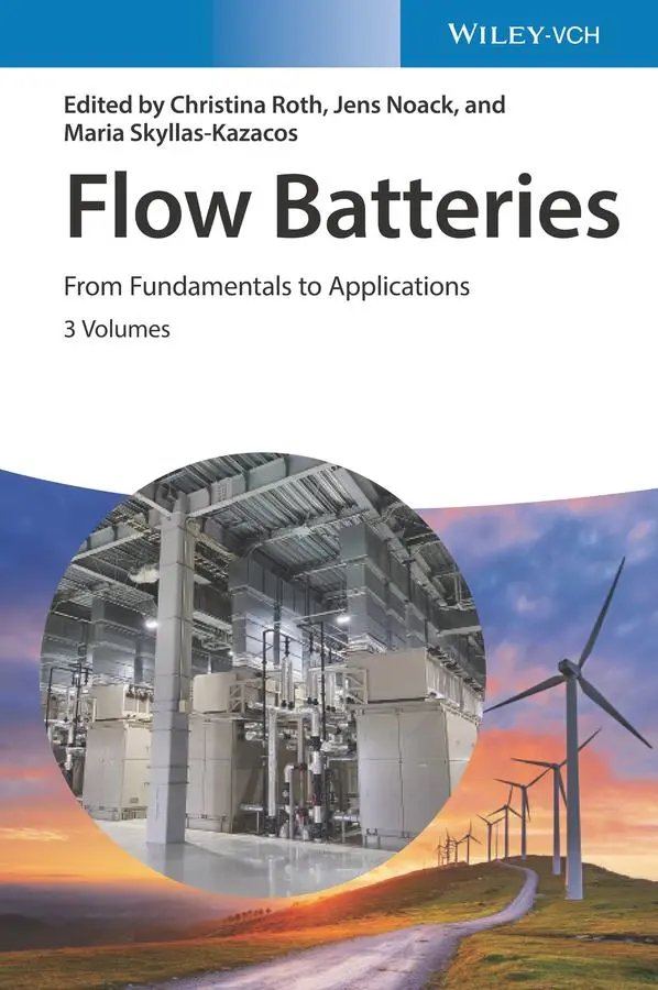 Cover: 9783527349227 | Flow Batteries, 3 Volume Set | From Fundamentals to Applications