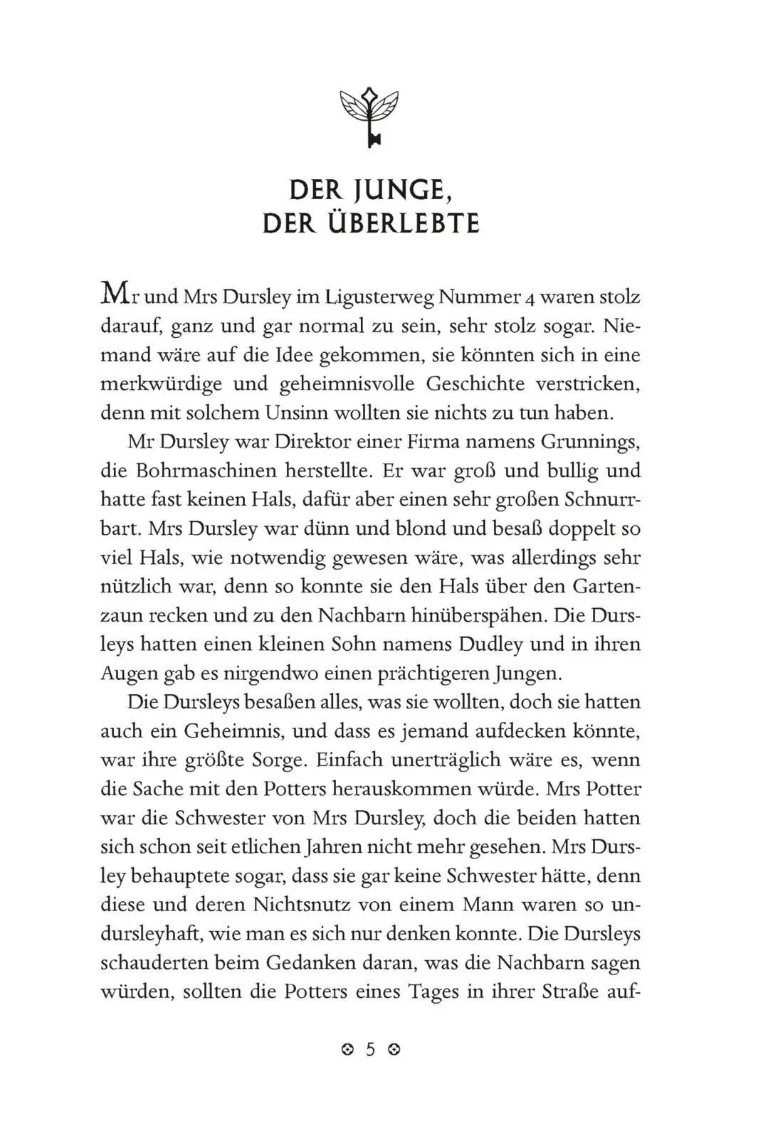 Bild: 9783551559227 | Harry Potter und der Stein der Weisen (Harry Potter 1) | J. K. Rowling