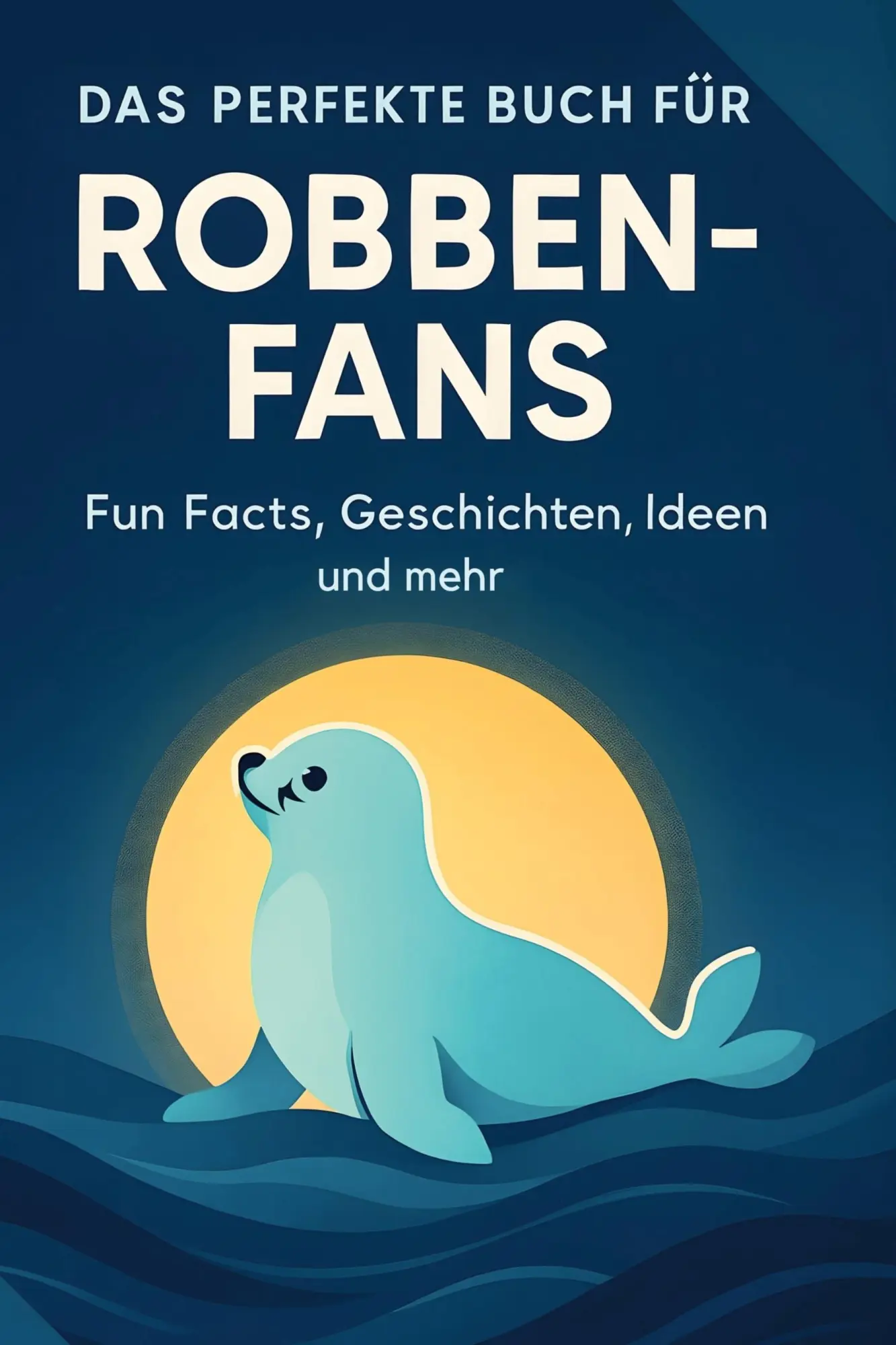 Cover: 9783695349227 | Das perfekte Buch für Robben-Fans | Amelia Huber | Buch | 104 S.