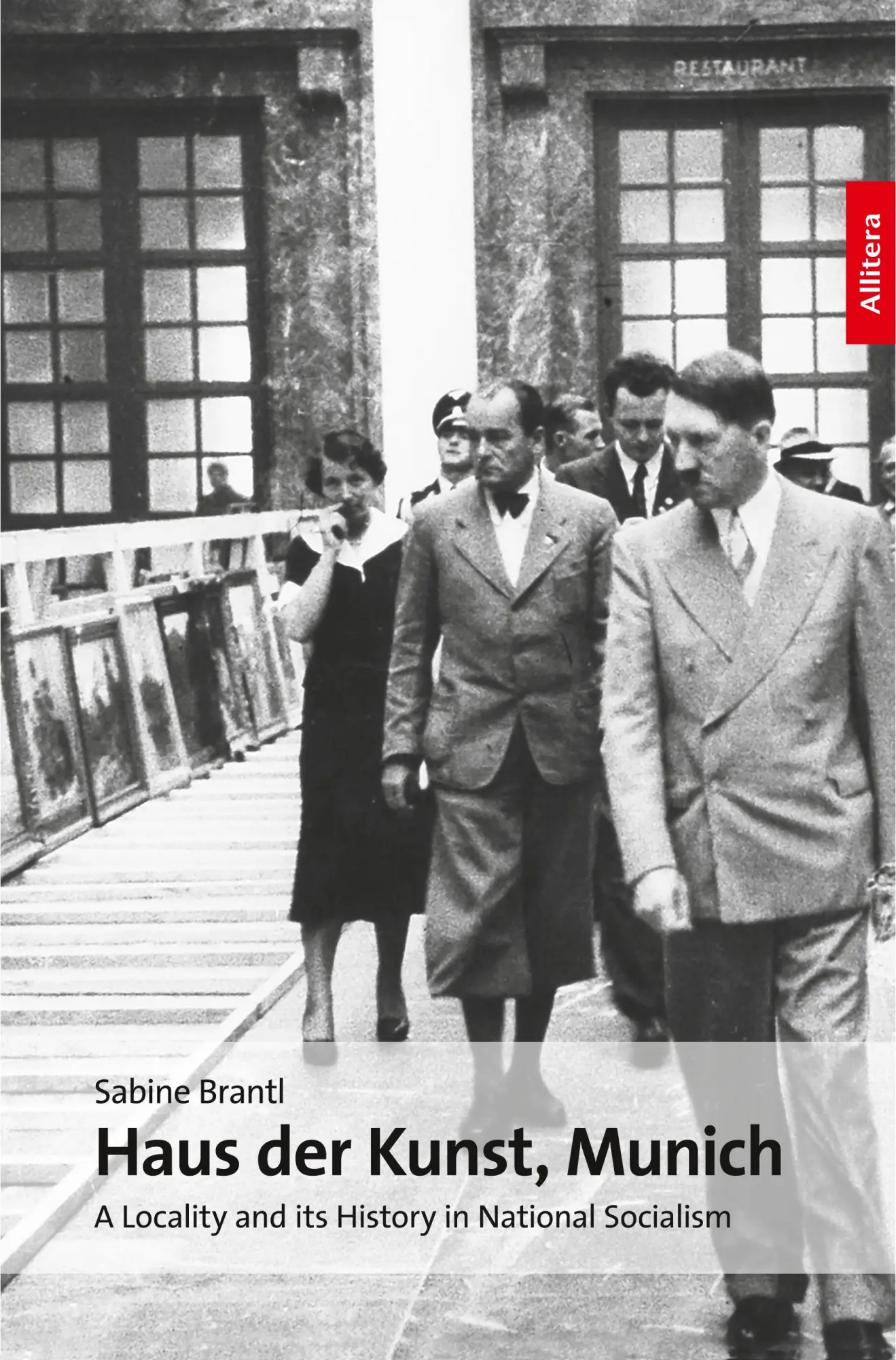 Cover: 9783869069227 | Haus der Kunst, Munich | Sabine Brantl | Taschenbuch | 160 S. | 2017