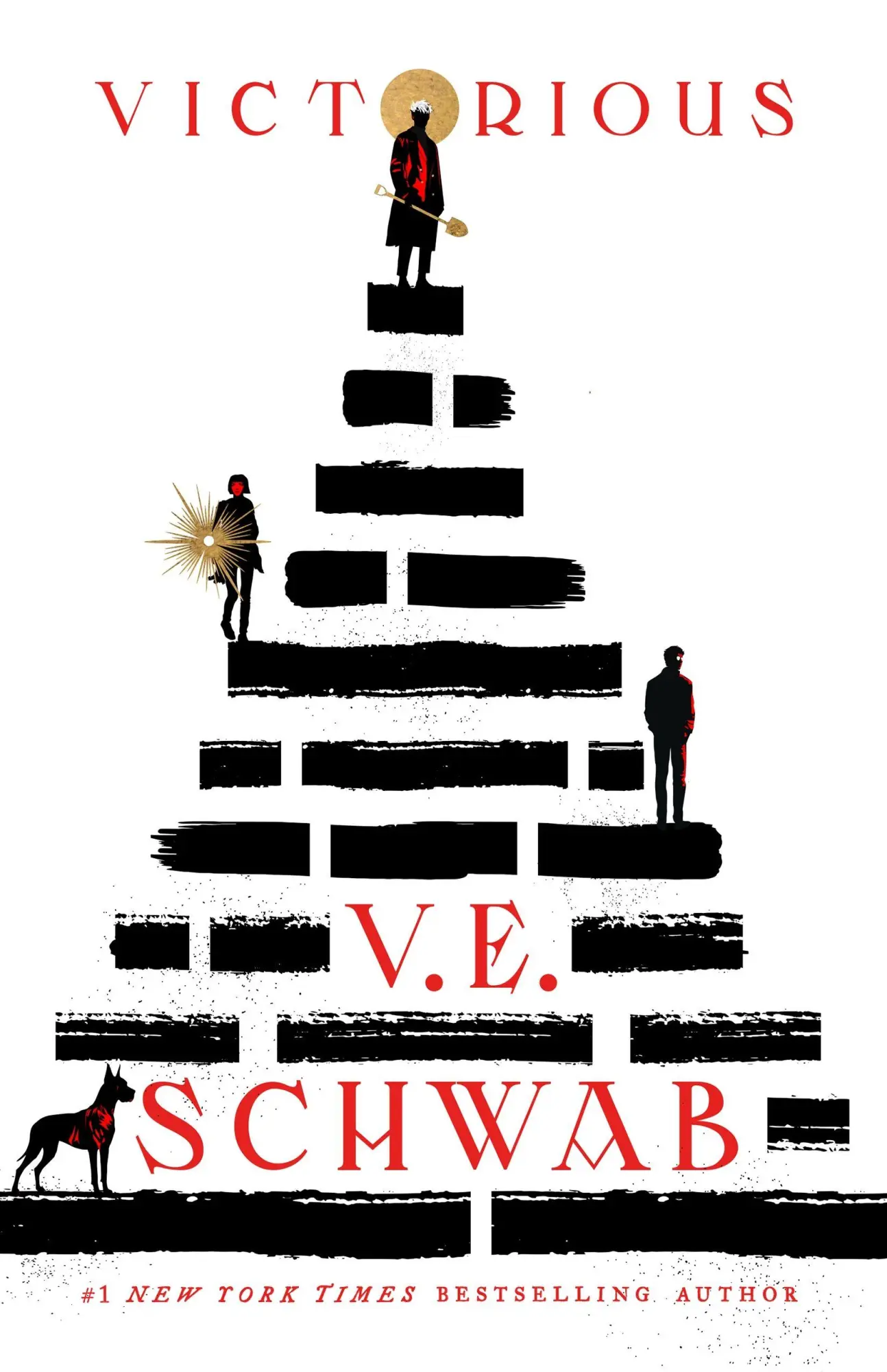 Cover: 9781250479327 | Victorious | V. E. Schwab | Taschenbuch | Villains | Englisch | 2026