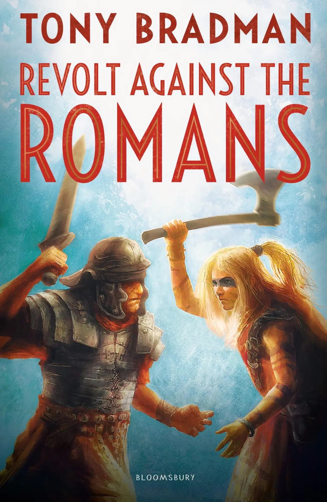 Cover: 9781472929327 | Revolt Against the Romans | Tony Bradman | Taschenbuch | Englisch