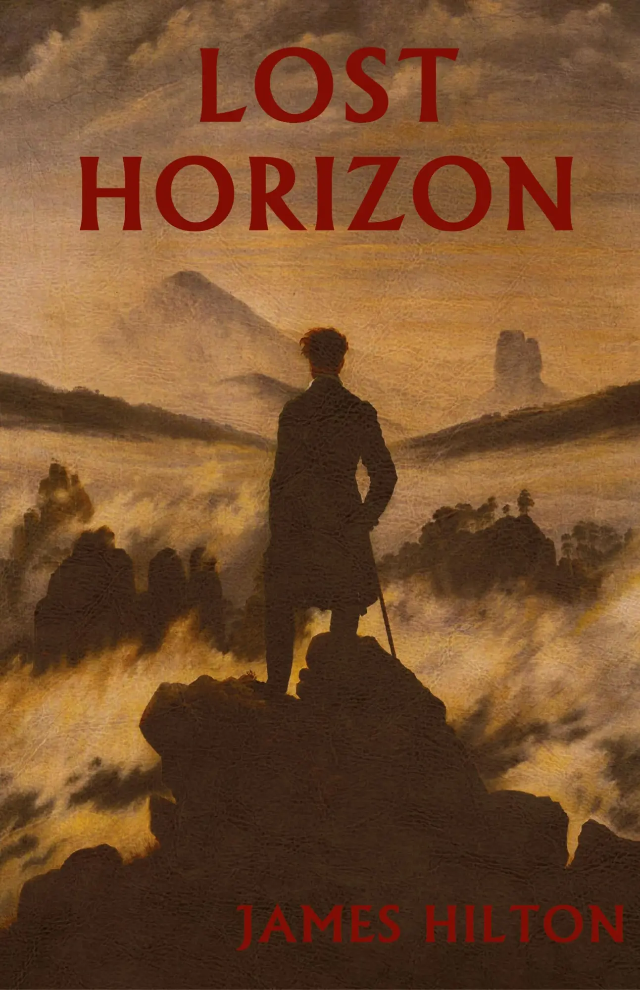 Cover: 9781604449327 | Lost Horizon | James Hilton | Buch | Gebunden | Englisch | 2018