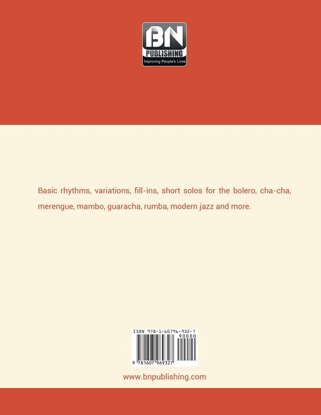 Rückseite: 9781607969327 | Progressive Steps to Bongo and Conga Drum Technique | Ted Reed | Buch