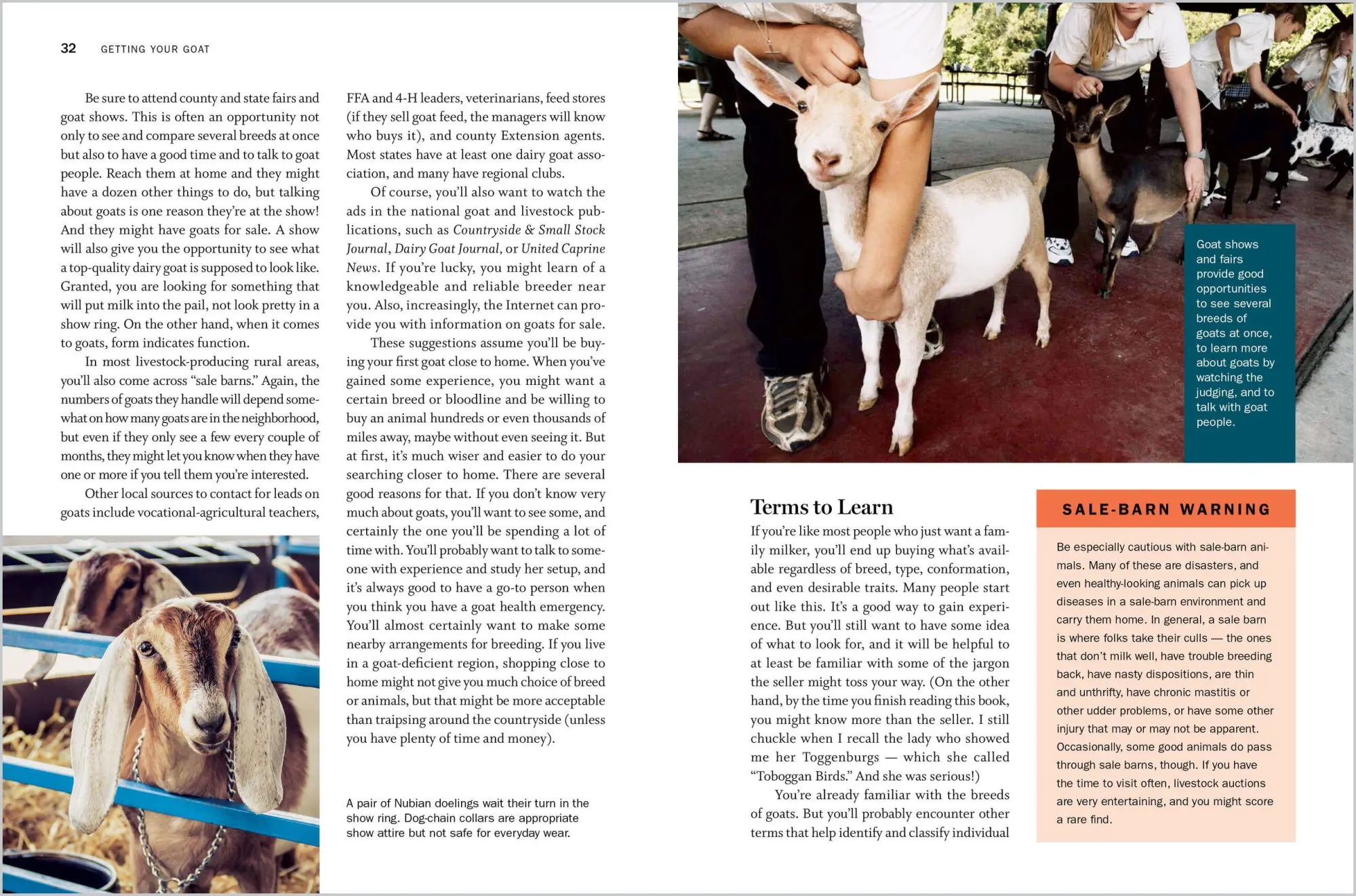 Bild: 9781612129327 | Storey's Guide to Raising Dairy Goats, 5th Edition | Belanger (u. a.)