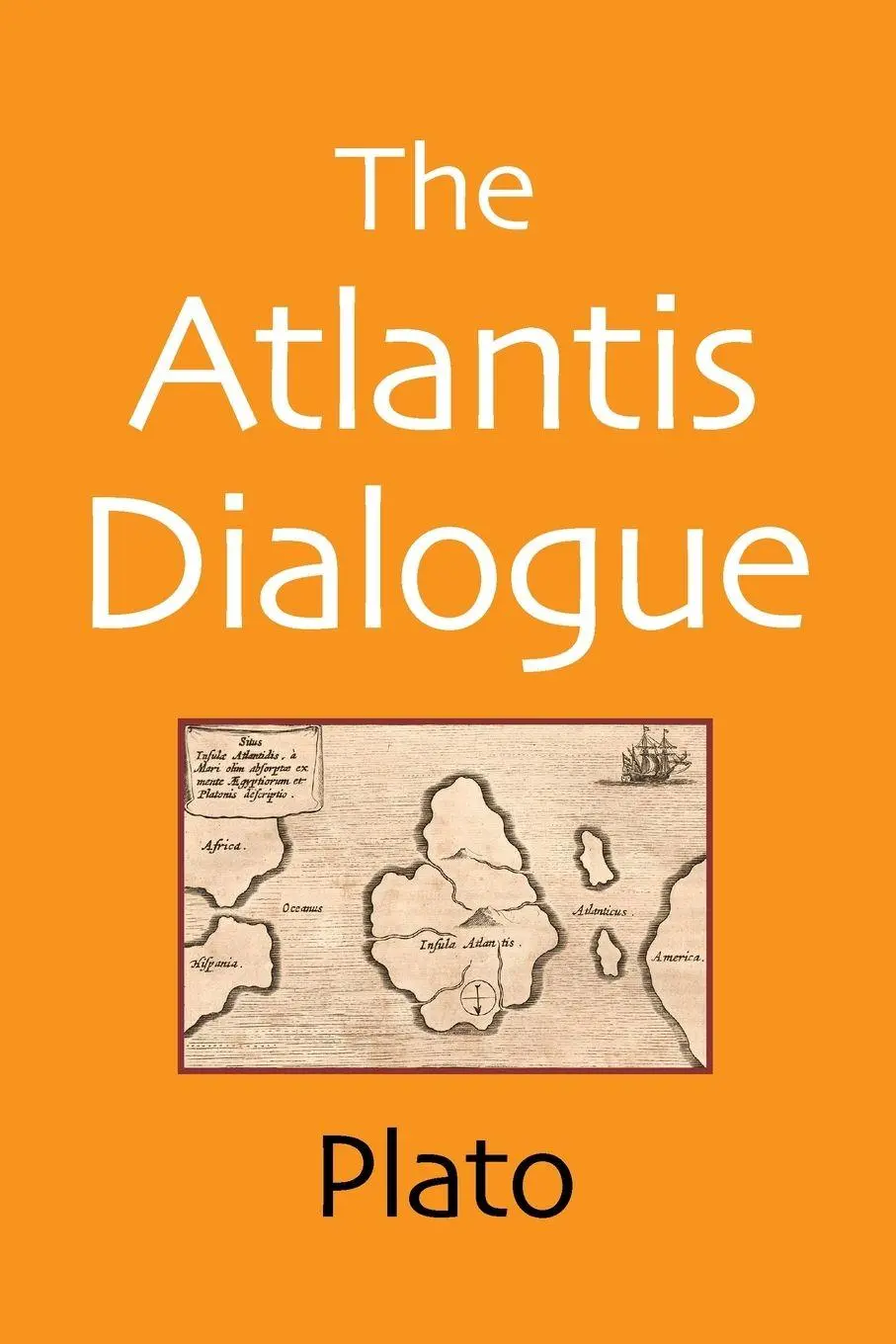 Cover: 9781620359327 | The Atlantis Dialogue | Plato (u. a.) | Taschenbuch | Englisch | 2025
