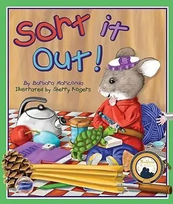 Cover: 9781934359327 | Sort It Out! | Barbara Mariconda | Taschenbuch | Englisch | 2008