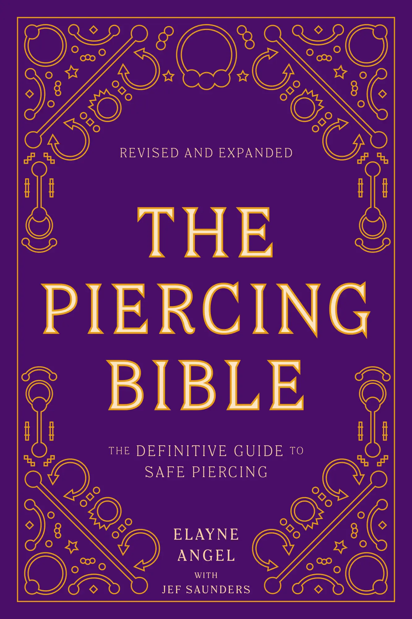 Cover: 9781984859327 | The Piercing Bible, Revised and Expanded: The Definitive Guide to...