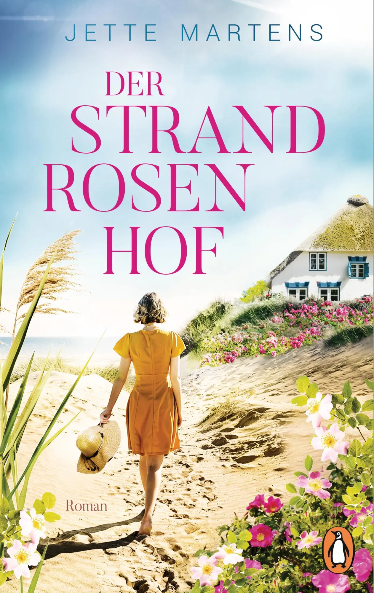 Cover: 9783328109327 | Der Strandrosenhof | Roman | Jette Martens | Taschenbuch | 352 S.