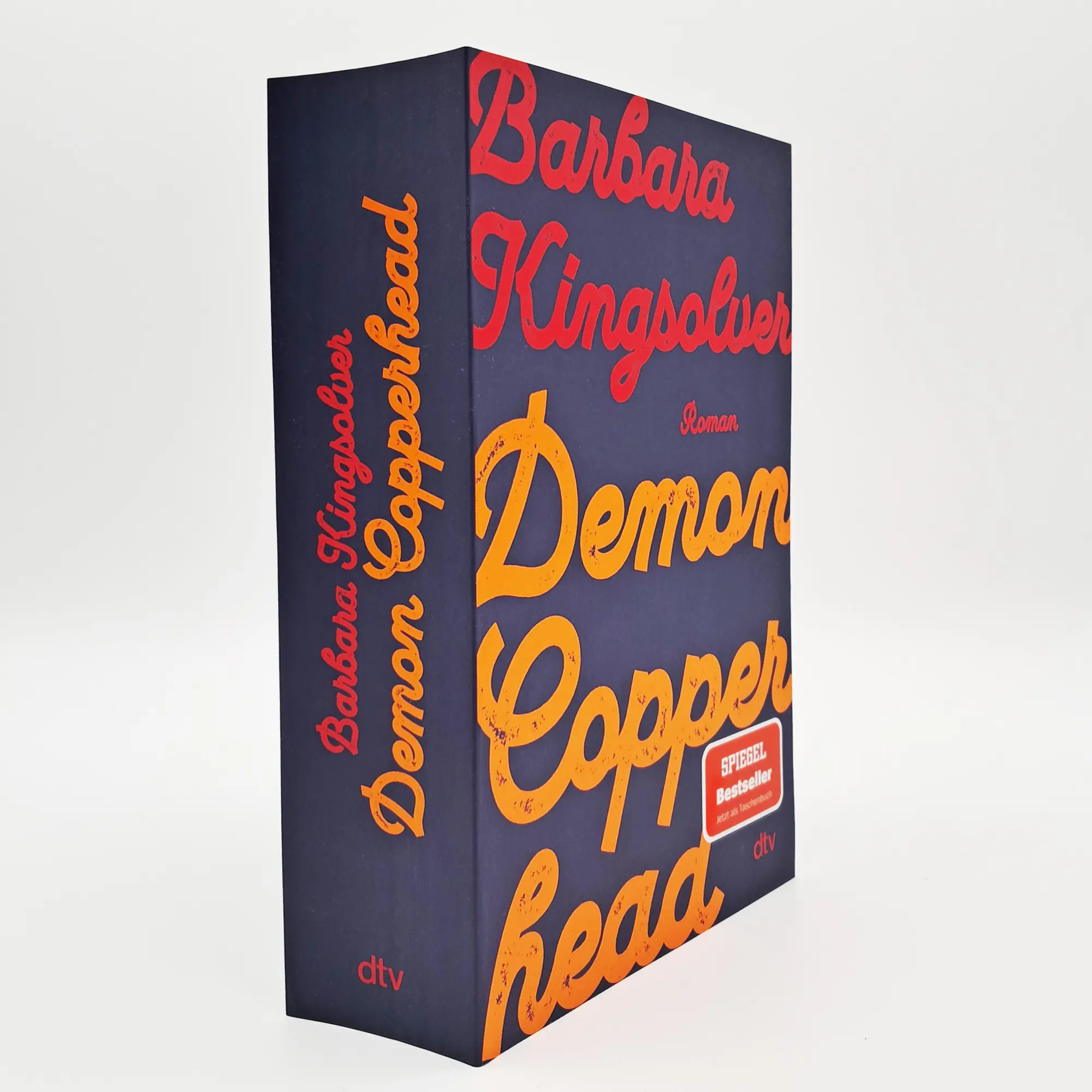 Bild: 9783423149327 | Demon Copperhead | Barbara Kingsolver | Taschenbuch | 864 S. | Deutsch