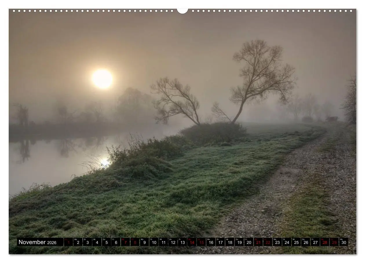 Bild: 9783457739327 | Quer durch die Oberpfalz (hochwertiger Premium Wandkalender 2026...