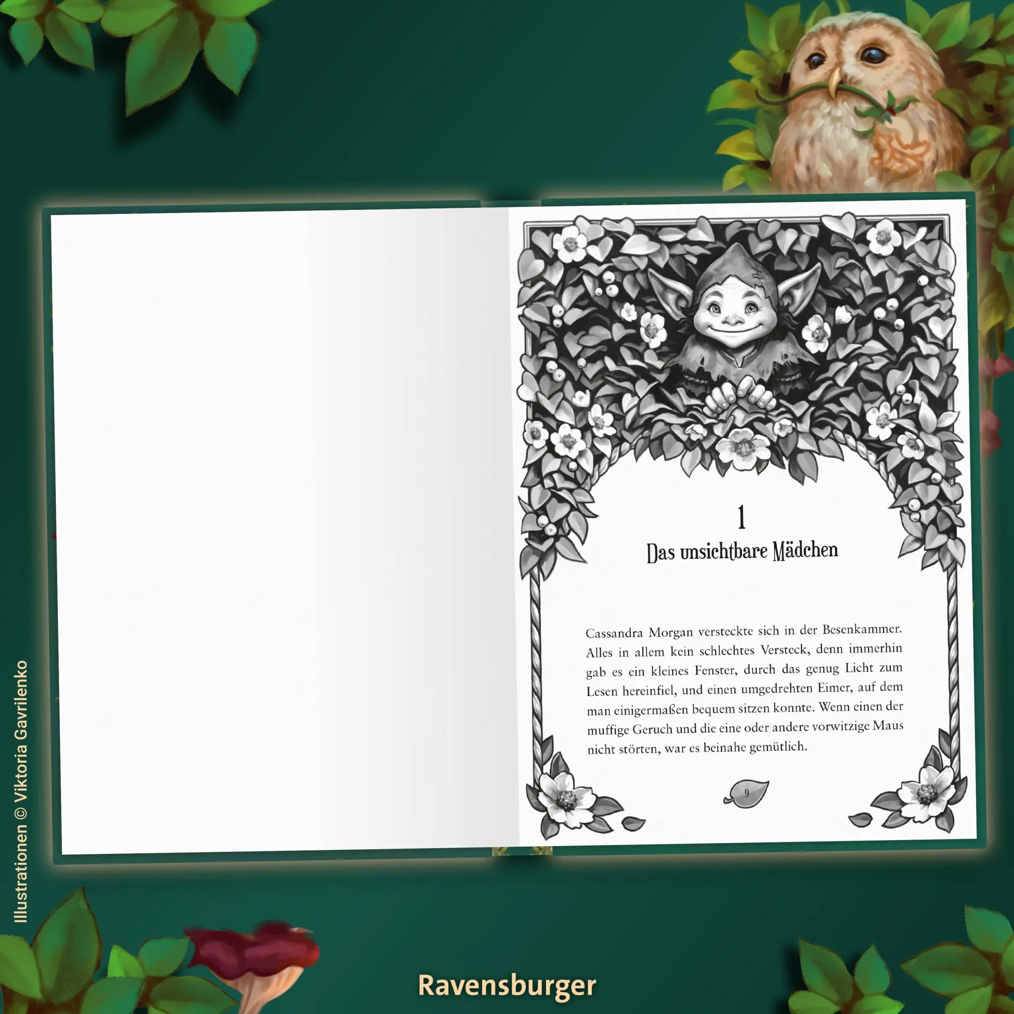 Bild: 9783473409327 | Cassandra Morgan, Band 1 - Der goldene Schlüssel | Skye McKenna | Buch