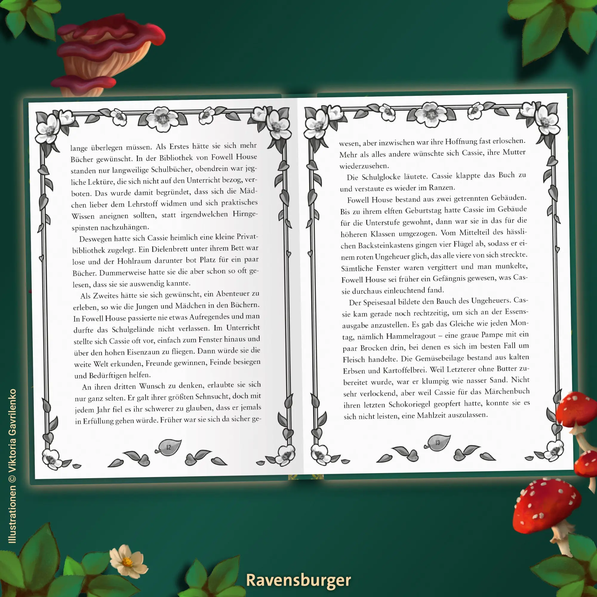 Bild: 9783473409327 | Cassandra Morgan, Band 1 - Der goldene Schlüssel | Skye McKenna | Buch