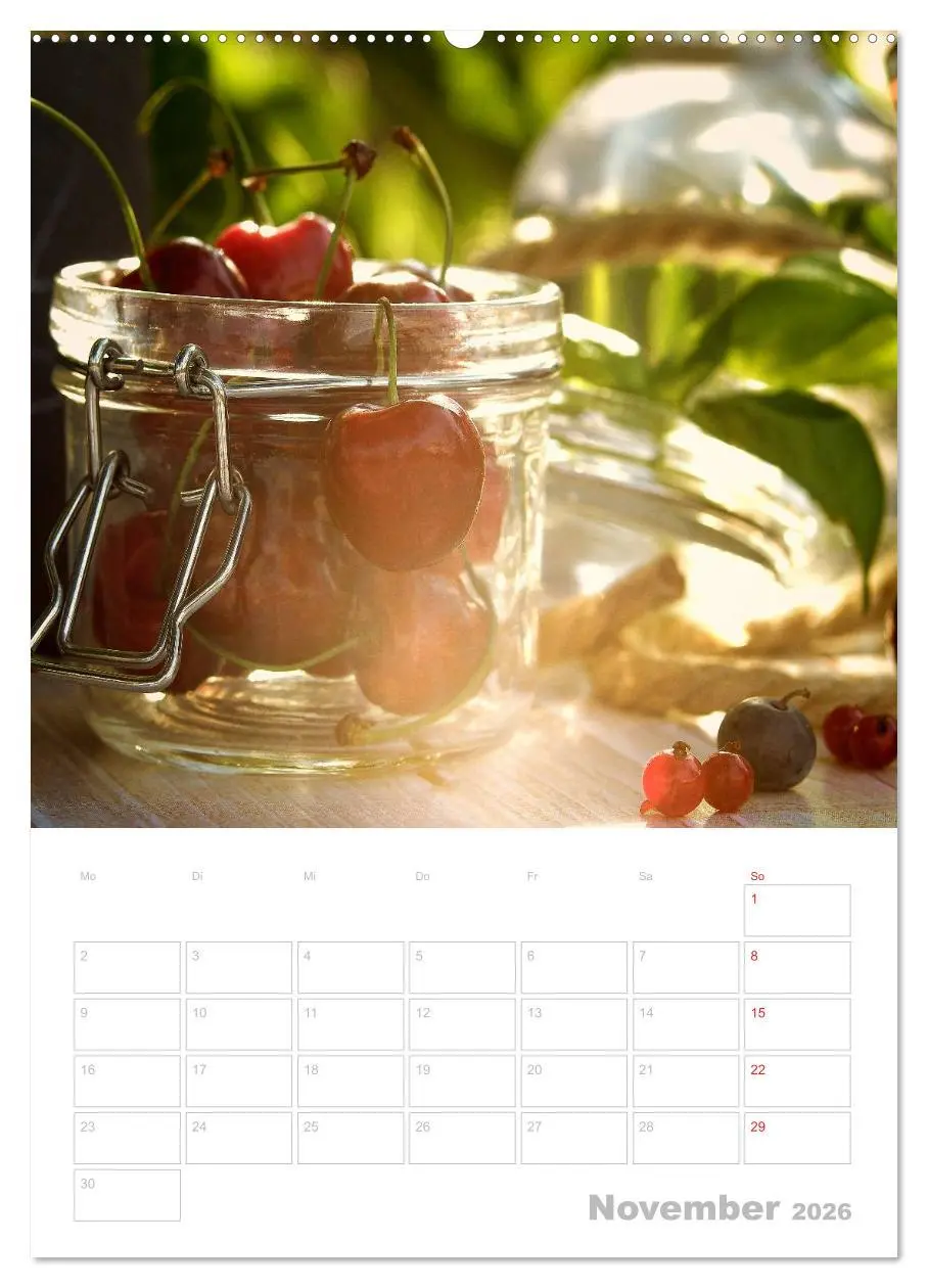Bild: 9783516449327 | In der Küche Terminplaner (hochwertiger Premium Wandkalender 2026...