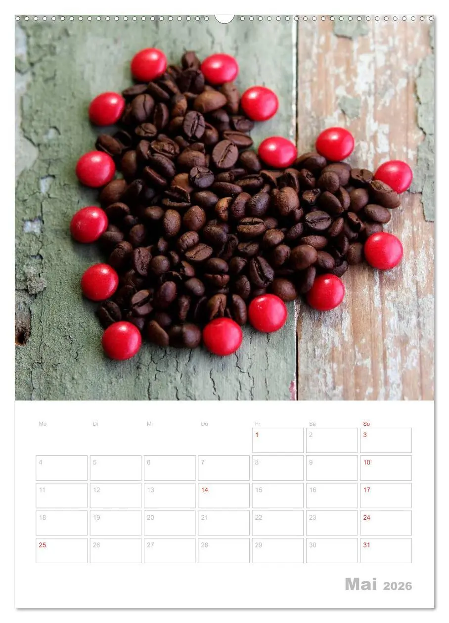 Bild: 9783516449327 | In der Küche Terminplaner (hochwertiger Premium Wandkalender 2026...