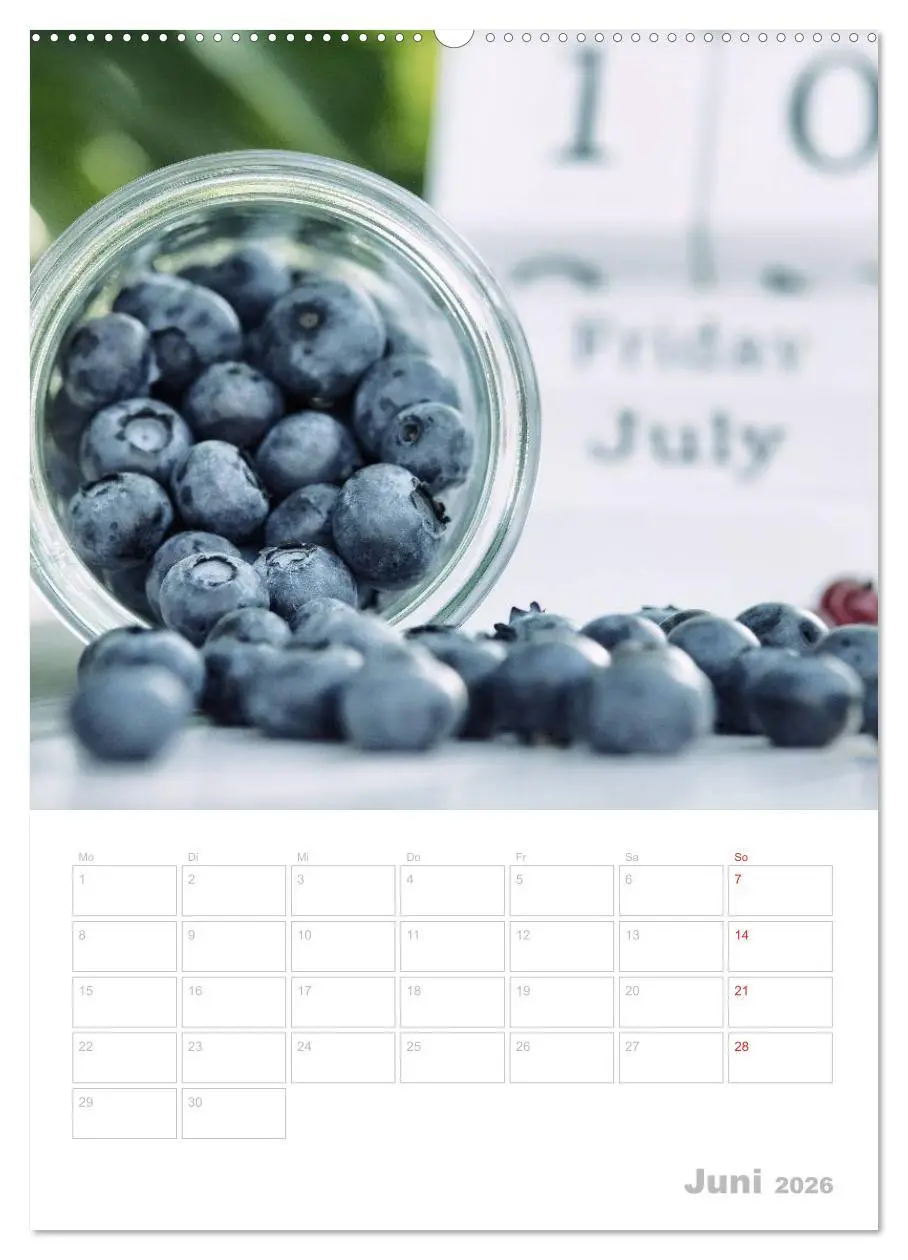 Bild: 9783516449327 | In der Küche Terminplaner (hochwertiger Premium Wandkalender 2026...