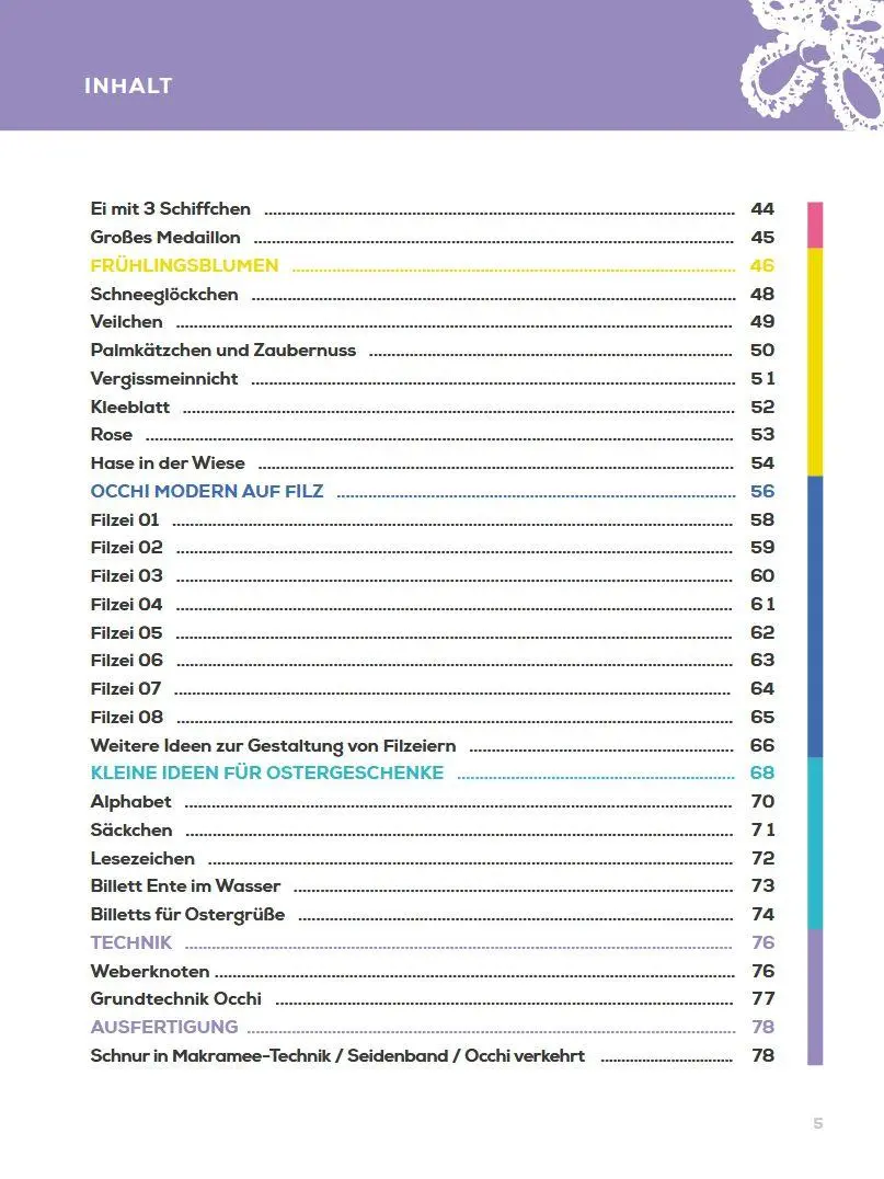 Bild: 9783702019327 | Occhi-Ideen für Ostern | Emma de Ro | Buch | 80 S. | Deutsch | 2021