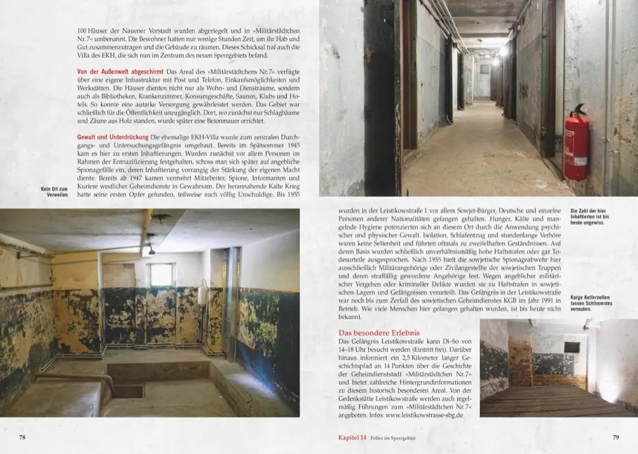 Bild: 9783734319327 | Lost &amp; Dark Places Berlin | Christine Volpert (u. a.) | Taschenbuch