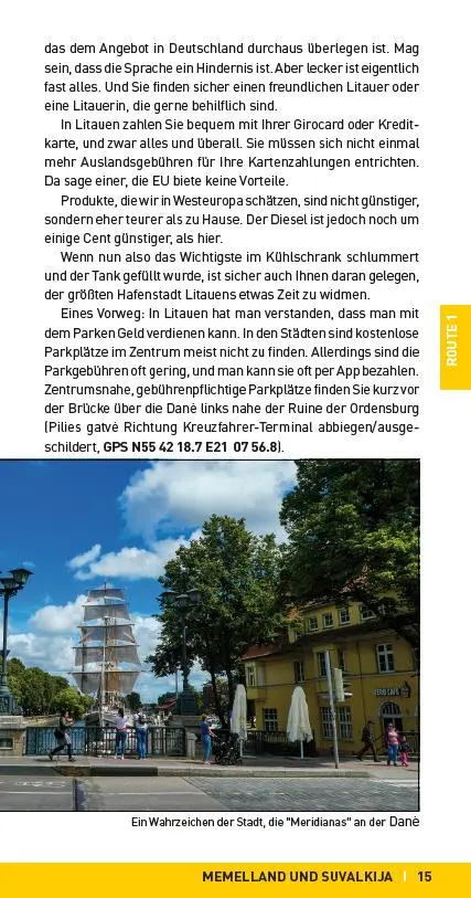 Bild: 9783943759327 | Litauen | Baltische Staaten | Carsten Döblitz (u. a.) | Taschenbuch