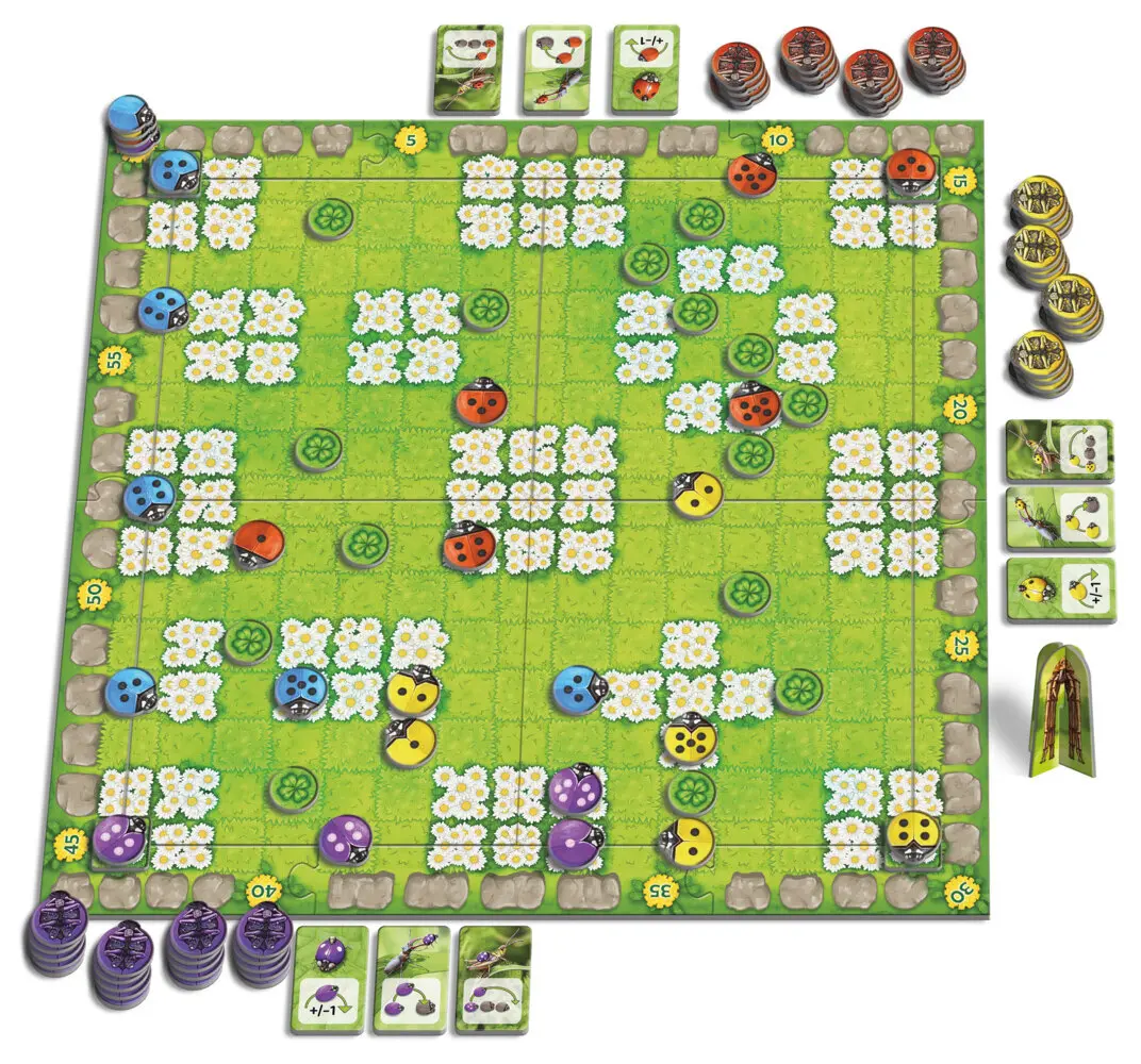 Bild: 4010350109427 | Ladybugs | Jakob Andrusch | Spiel | Karton | 10942 | Deutsch | 2026