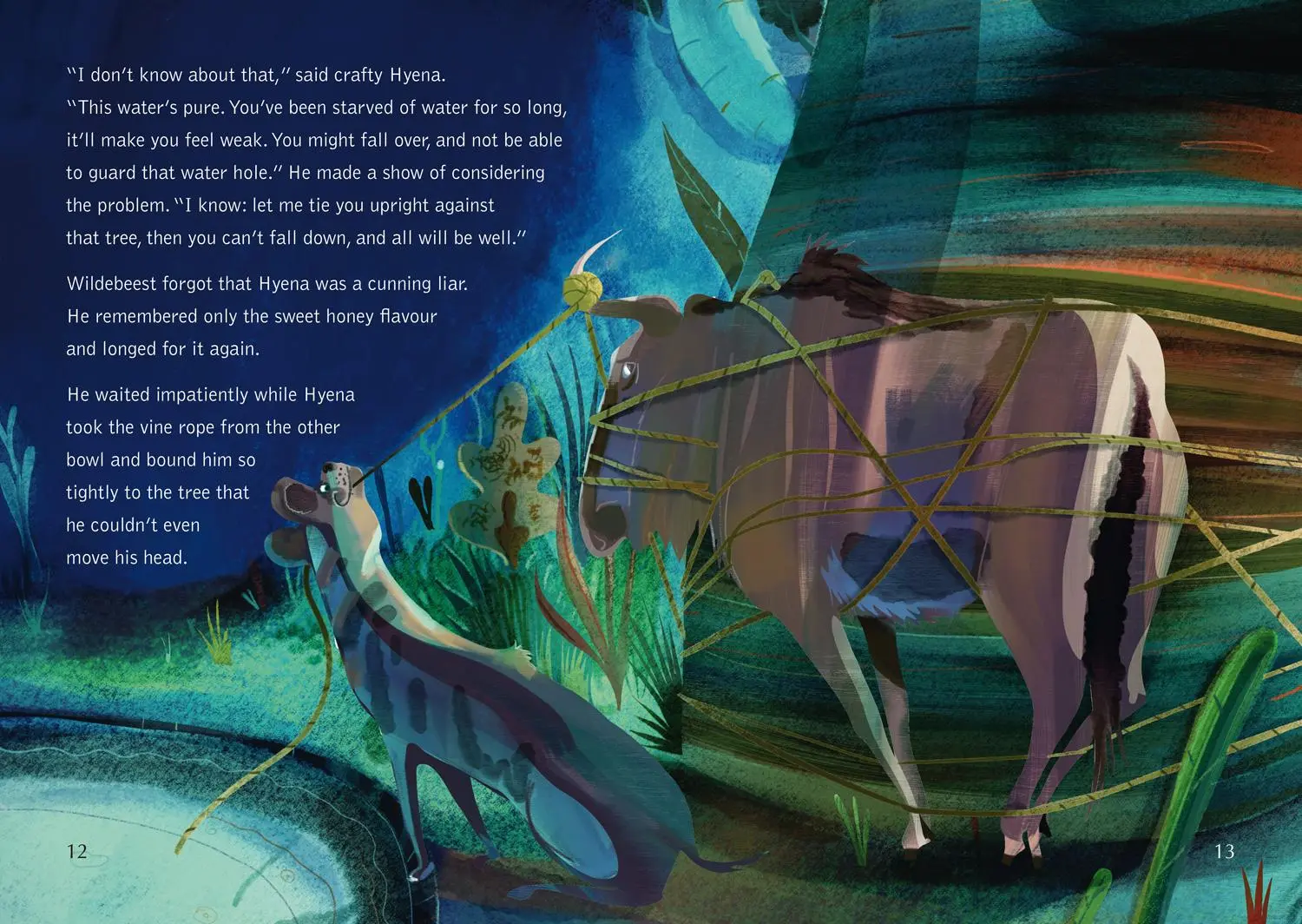 Bild: 9780008179427 | Two Animal Tales from Africa | Band 15/Emerald | Birch (u. a.) | Buch
