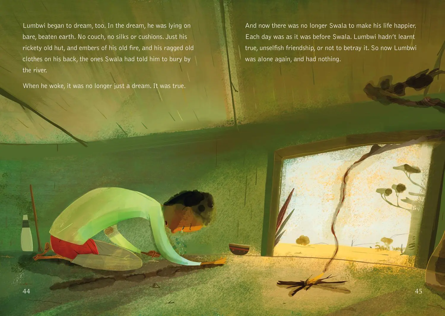 Bild: 9780008179427 | Two Animal Tales from Africa | Band 15/Emerald | Birch (u. a.) | Buch