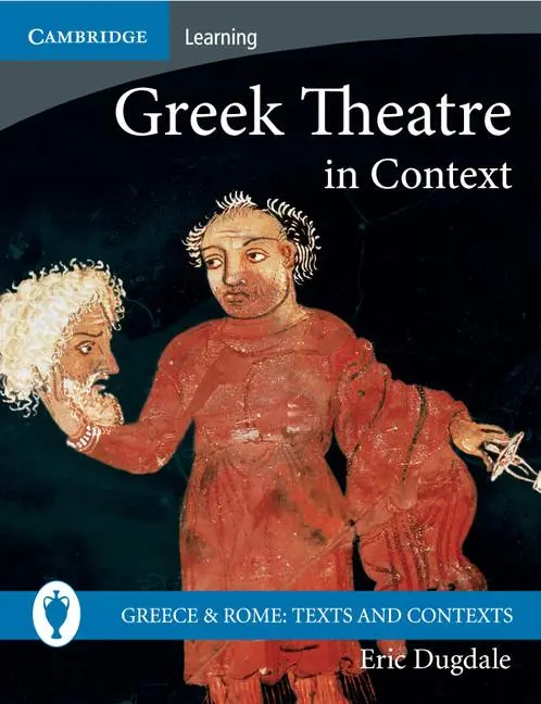 Cover: 9780521689427 | Greek Theatre in Context | Eric Dugdale | Taschenbuch | Englisch