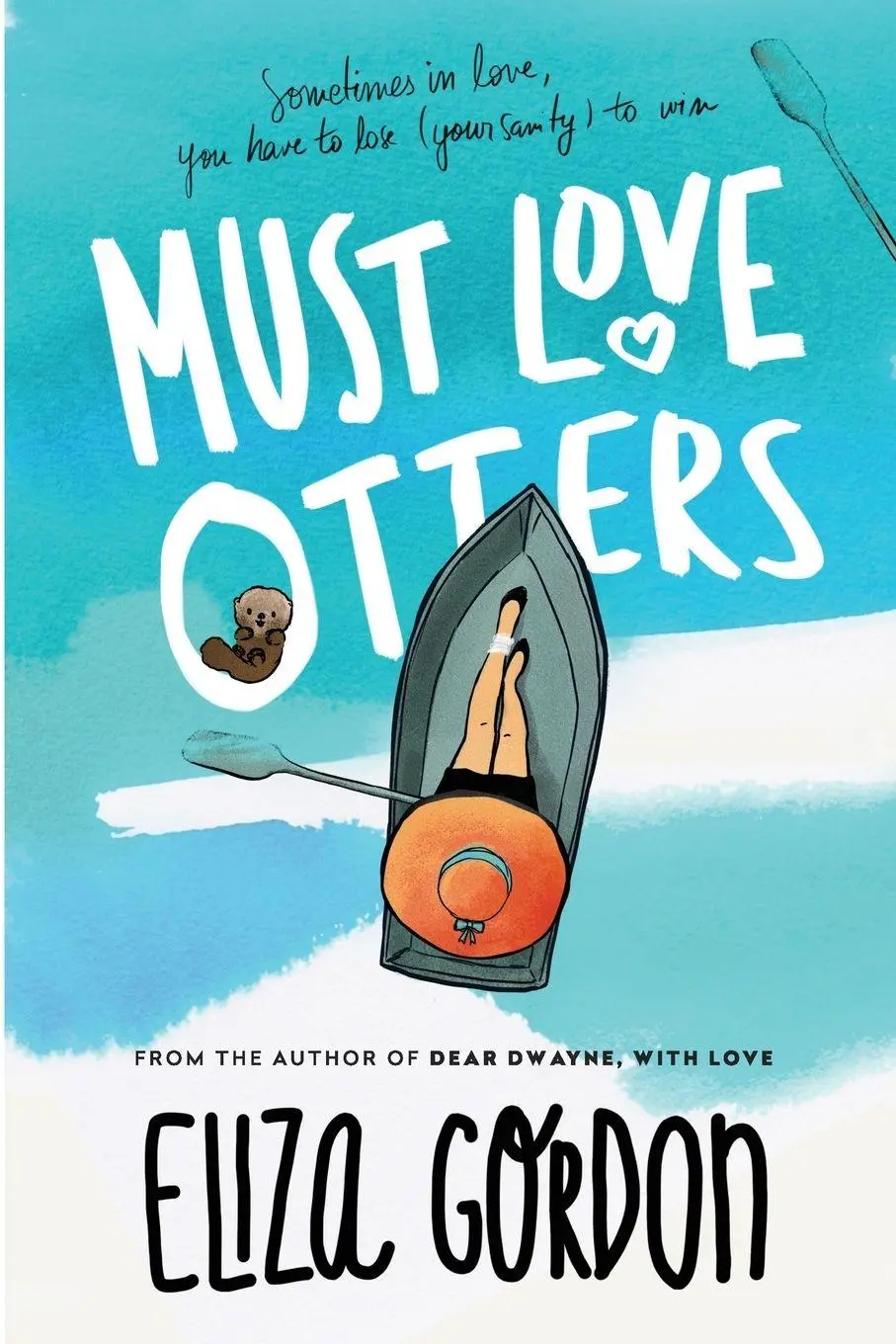 Cover: 9781777179427 | Must Love Otters | Eliza Gordon | Taschenbuch | Englisch | 2020