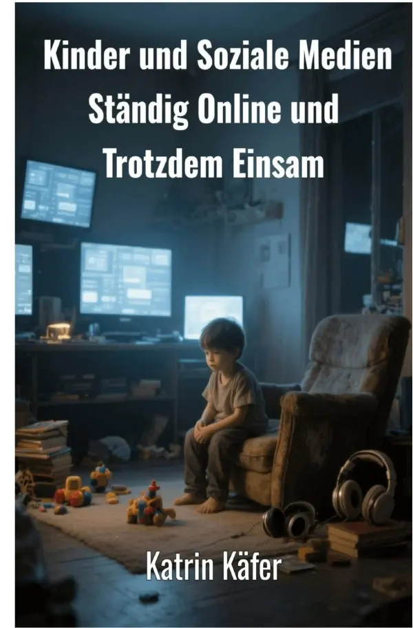 Cover: 9783565019427 | Kinder und Soziale Medien | Ständig Online und Trotzdem Einsam. DE