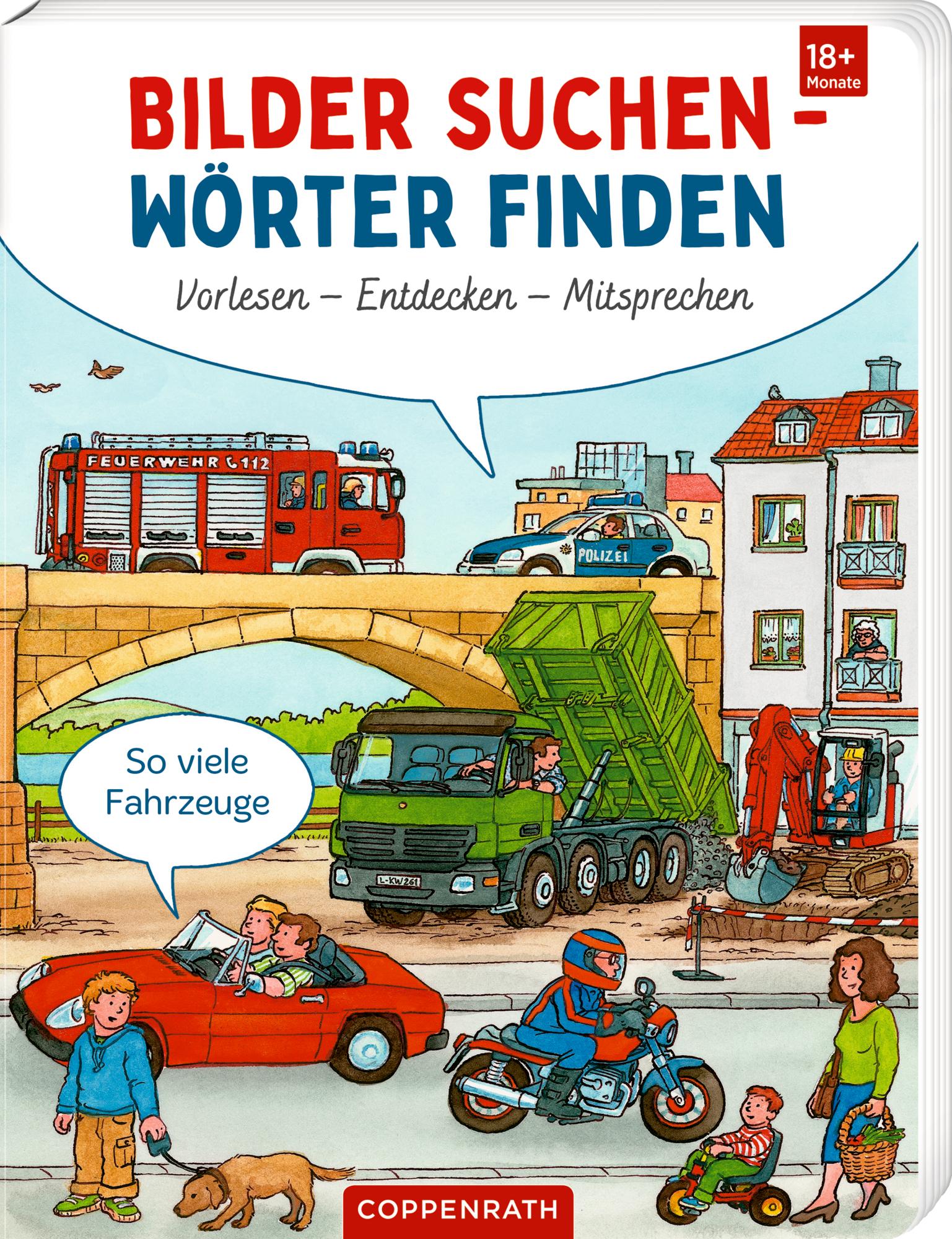 Cover: 9783649649427 | Bilder suchen - Wörter finden: Vorlesen - Entdecken - Mitsprechen