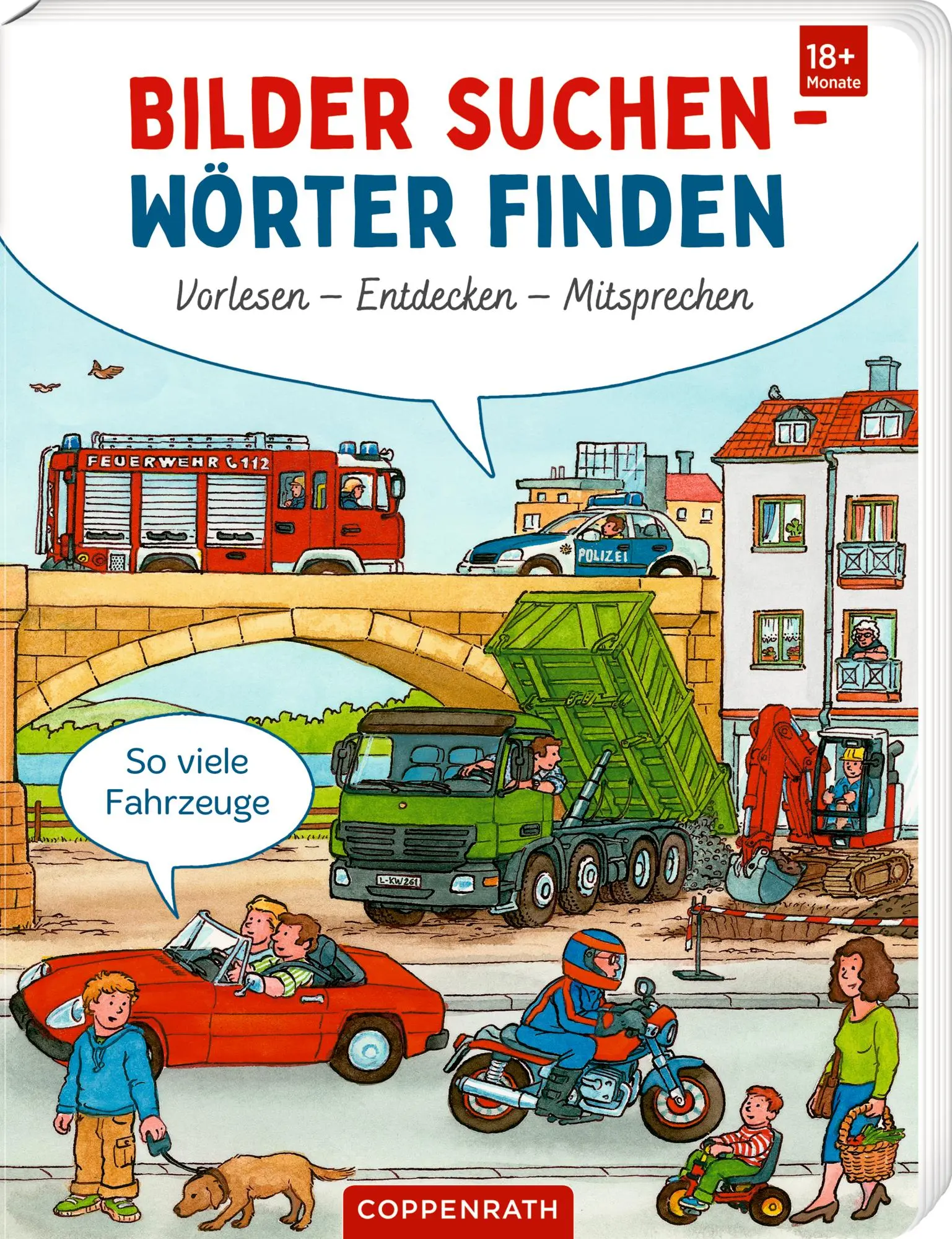 Cover: 9783649649427 | Bilder suchen - Wörter finden: Vorlesen - Entdecken - Mitsprechen