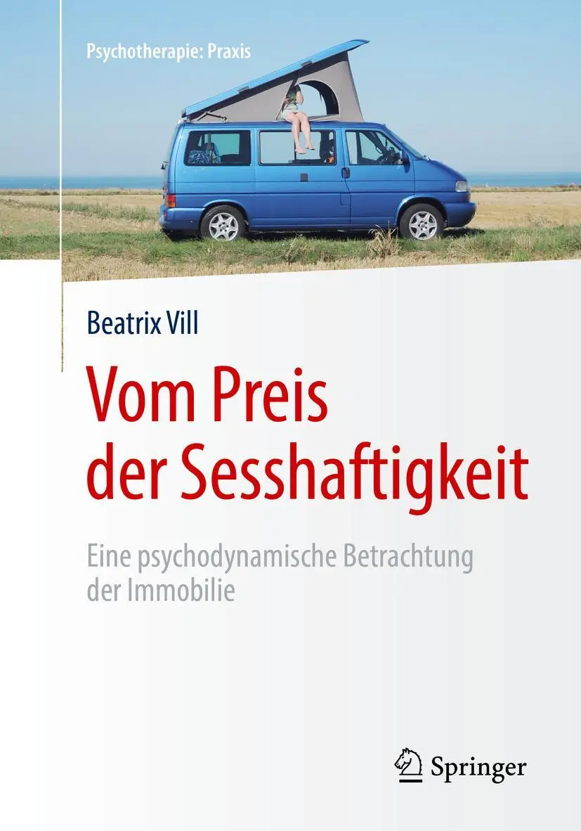 Cover: 9783662589427 | Vom Preis der Sesshaftigkeit | Beatrix Vill | Taschenbuch | xii | 2019