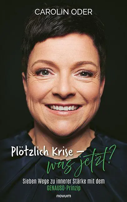 Cover: 9783711609427 | Plötzlich Krise - was jetzt? | Carolin Oder | Taschenbuch | Deutsch