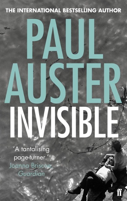 Invisible | Paul Auster | Taschenbuch | 320 S. | Englisch | 2010 | Faber & Faber | EAN 9780571249527 - Auster, Paul