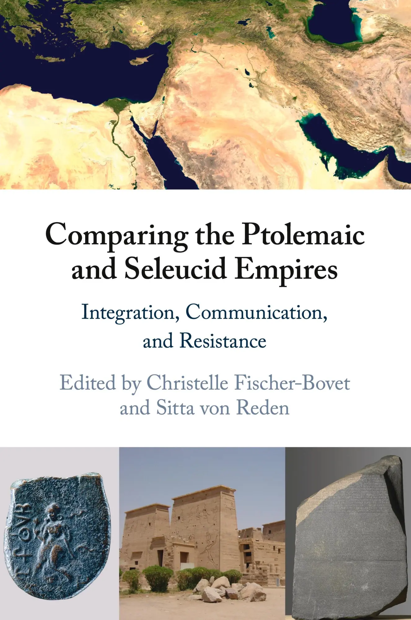 Cover: 9781108749527 | Comparing the Ptolemaic and Seleucid Empires | Fischer-Bovet (u. a.)