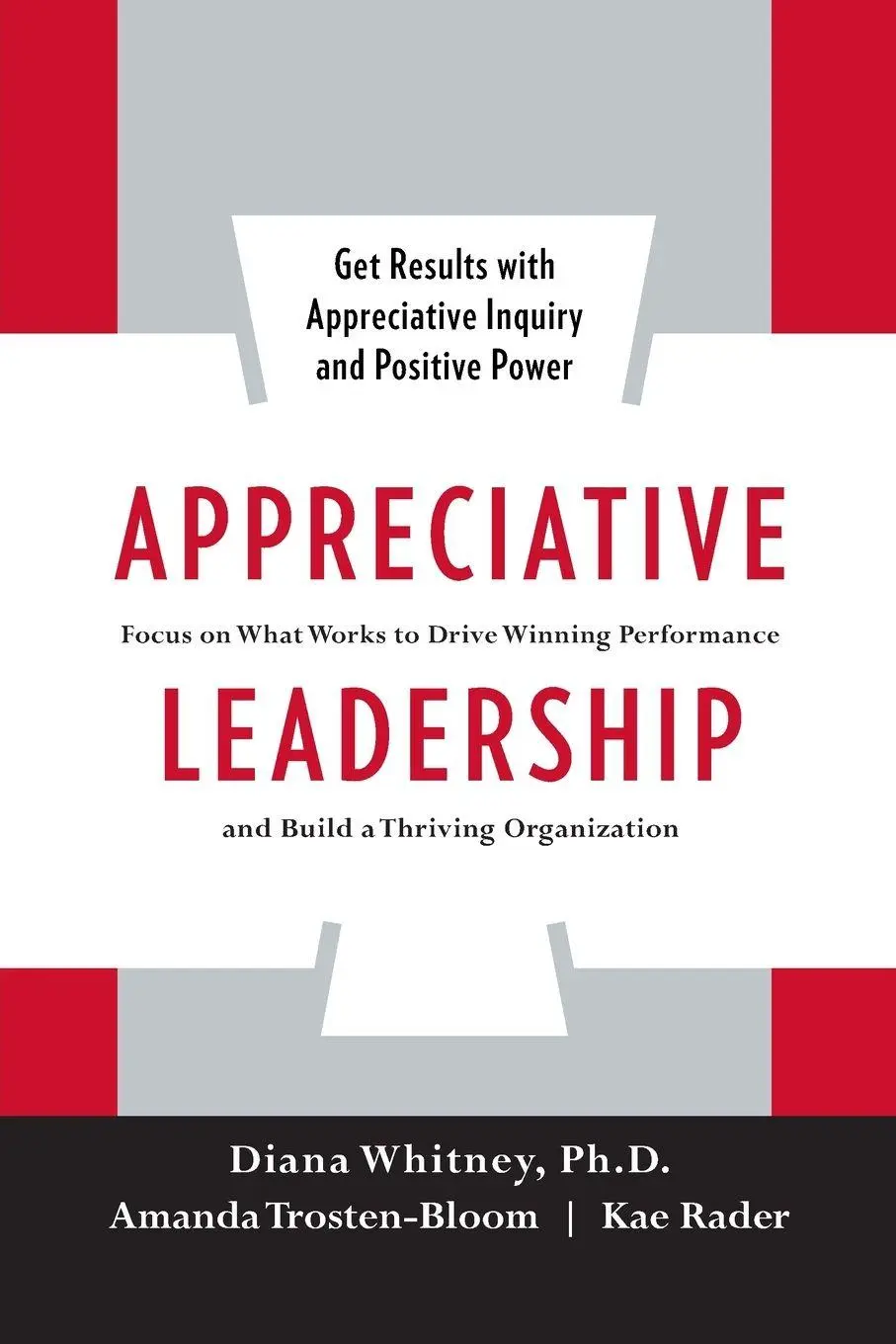 Cover: 9781265619527 | Appreciative Leadership | Diana Whitney (u. a.) | Taschenbuch | 2010