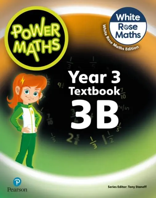 Cover: 9781292419527 | Power Maths 2nd Edition Textbook 3B | Josh Lury (u. a.) | Taschenbuch