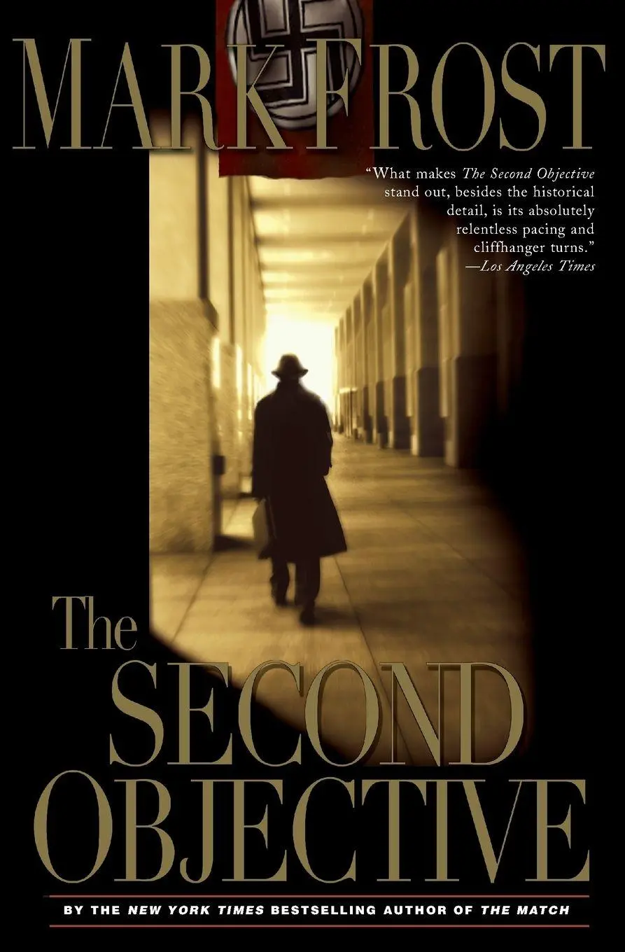 Cover: 9781401309527 | The Second Objective | Mark Frost | Taschenbuch | Englisch | 2008