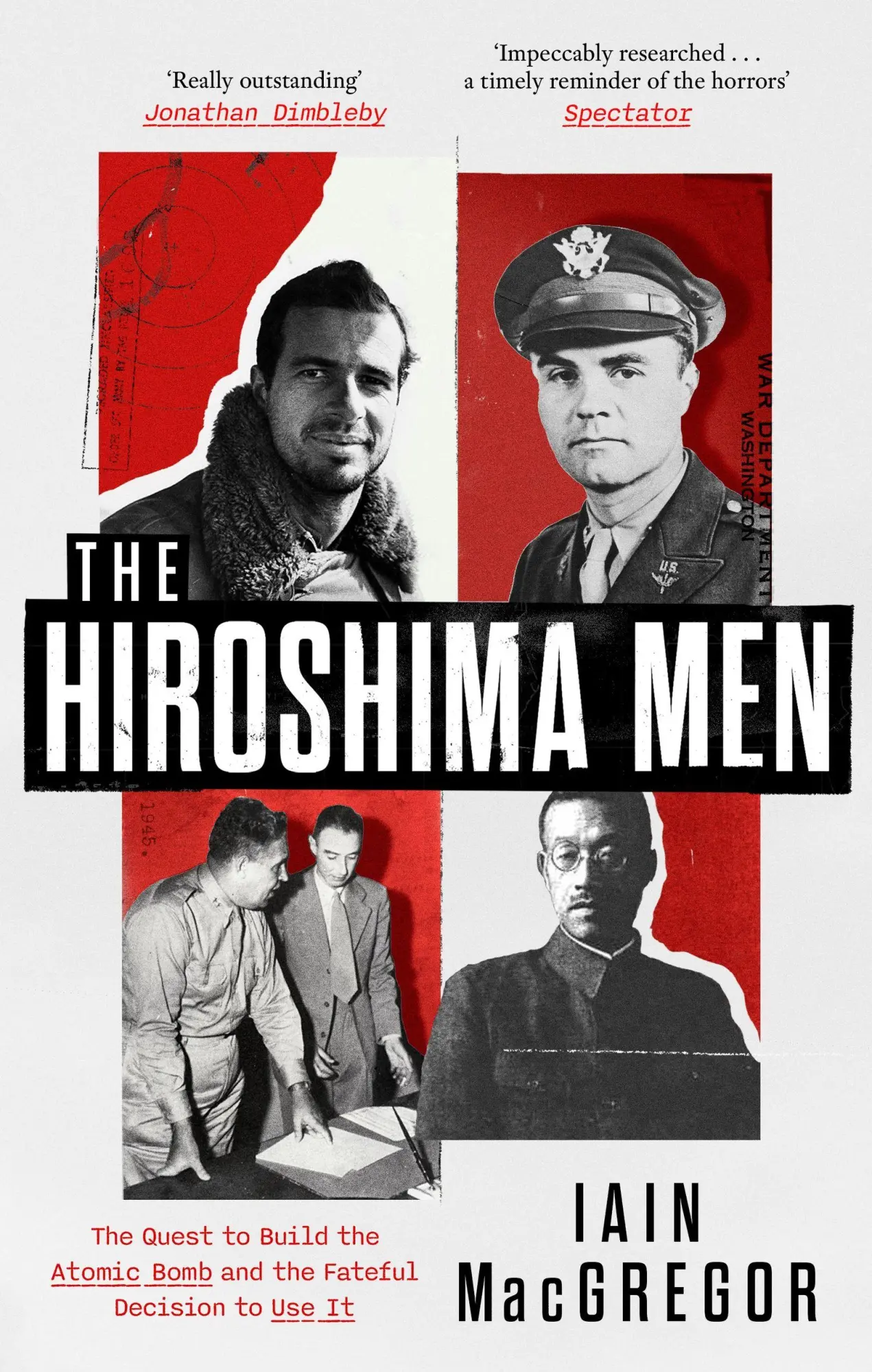 Cover: 9781408719527 | The Hiroshima Men | Iain Macgregor | Taschenbuch | Englisch | 2026