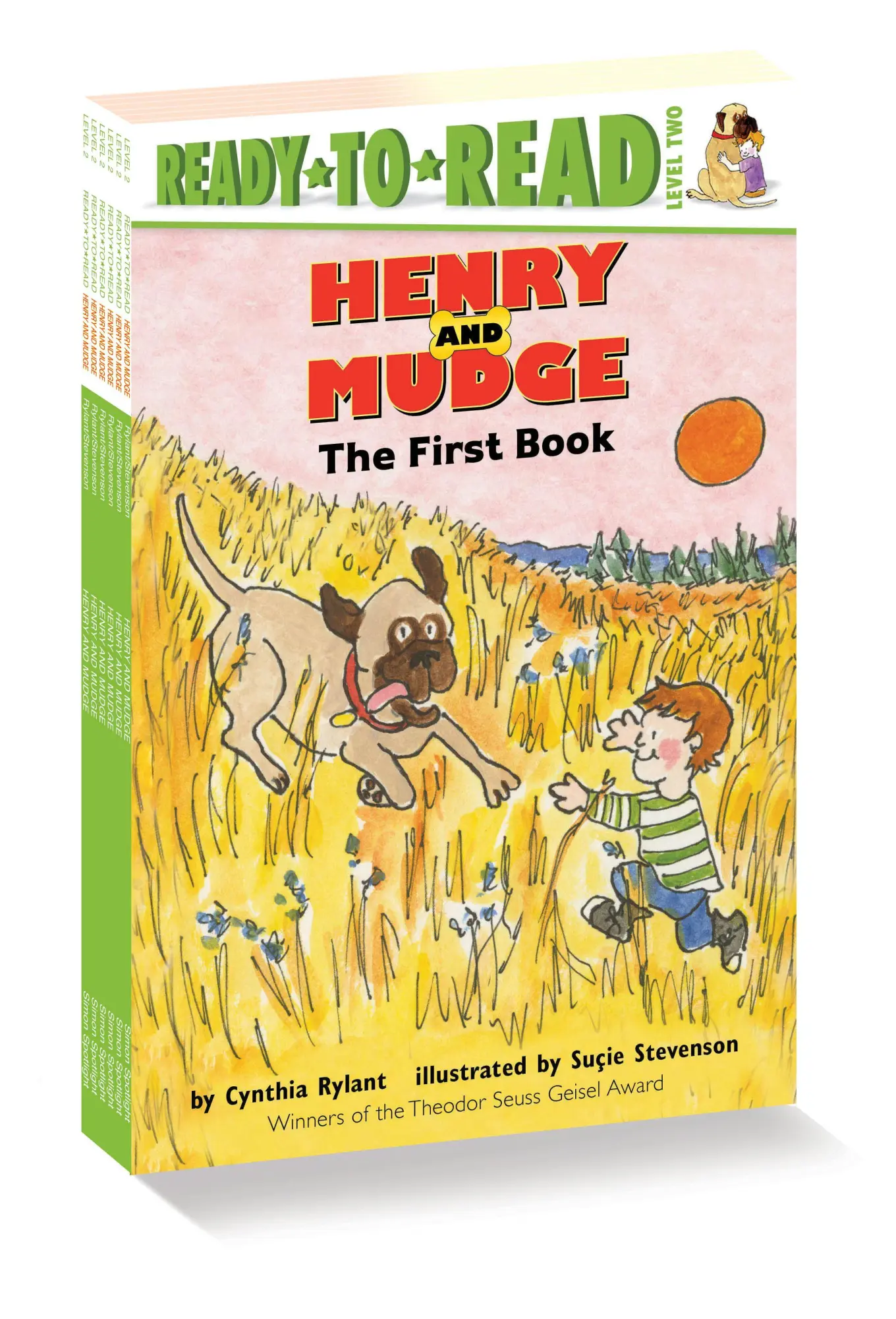 Cover: 9781442449527 | Henry and Mudge Ready-To-Read Value Pack | Cynthia Rylant | Buch