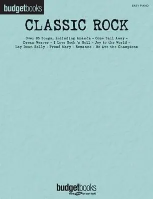 Cover: 9781476899527 | Classic Rock | Hal Leonard Publishing Corporation | Taschenbuch | Buch