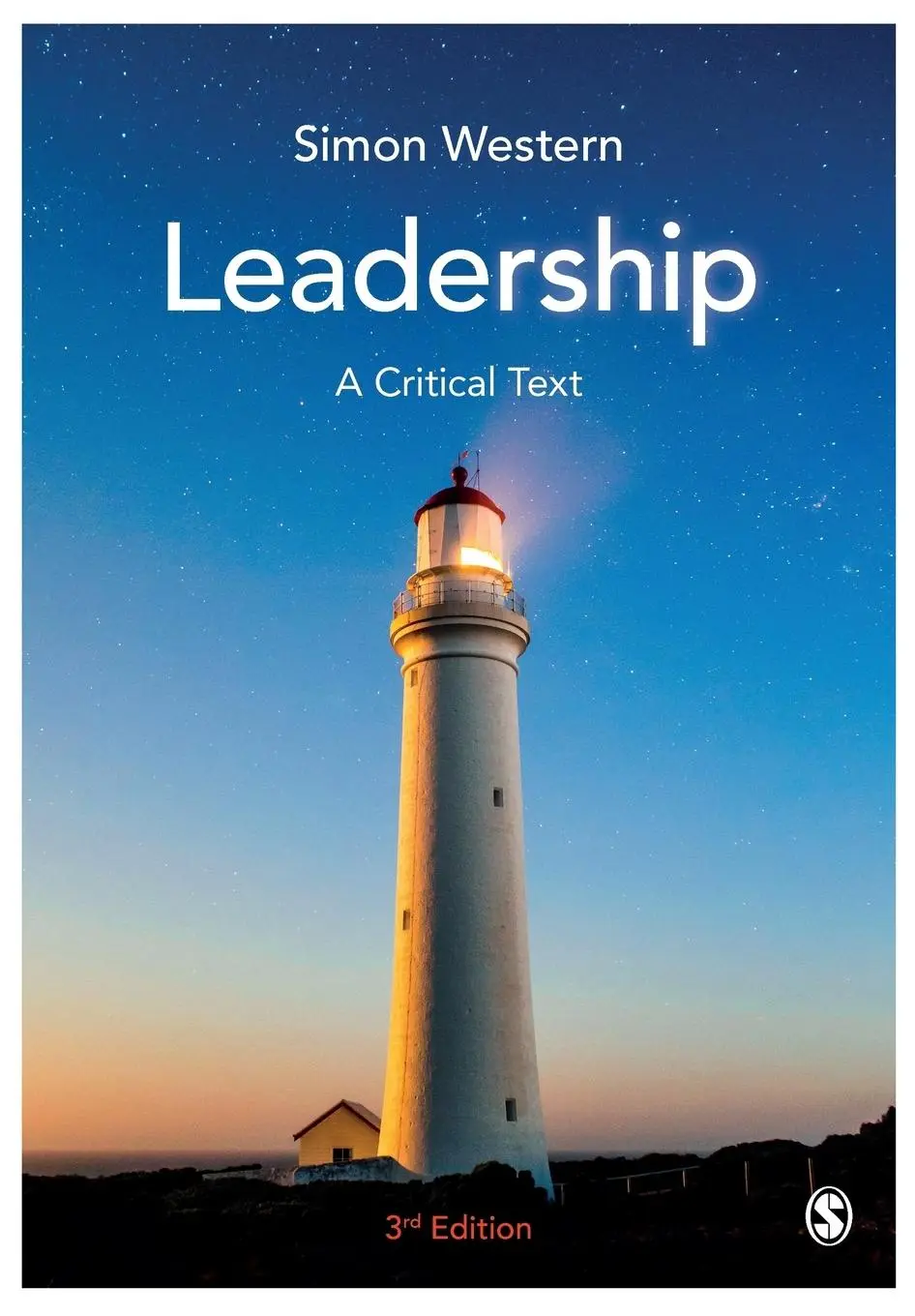 Cover: 9781526459527 | Leadership | A Critical Text | Simon Western | Taschenbuch | Englisch