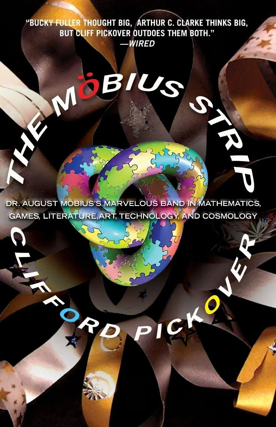 Cover: 9781560259527 | The Mobius Strip | Clifford A. Pickover | Taschenbuch | Englisch