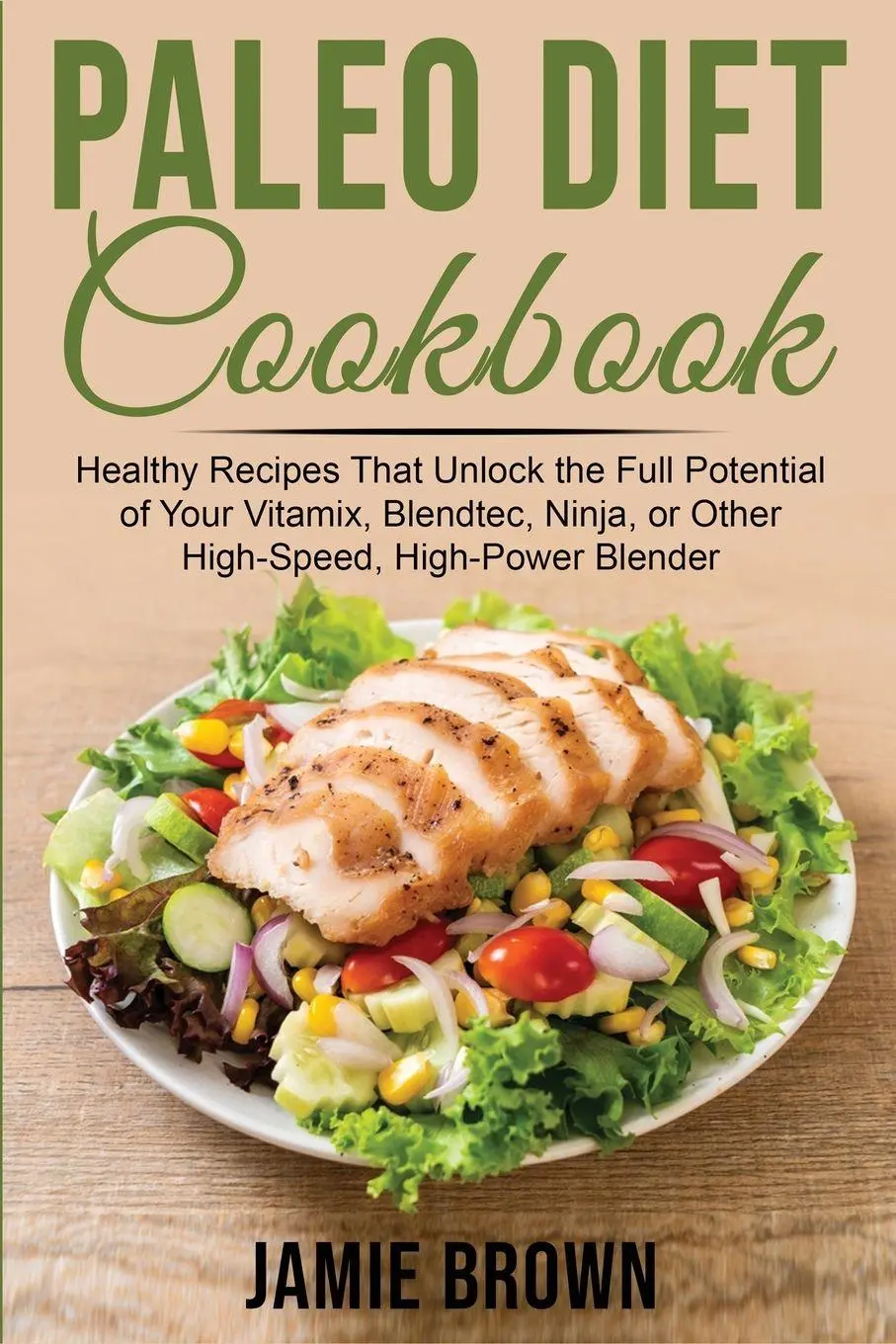 Cover: 9781803349527 | PALEO DIET COOKBOOK | Jamie Brown | Taschenbuch | Englisch | 2021