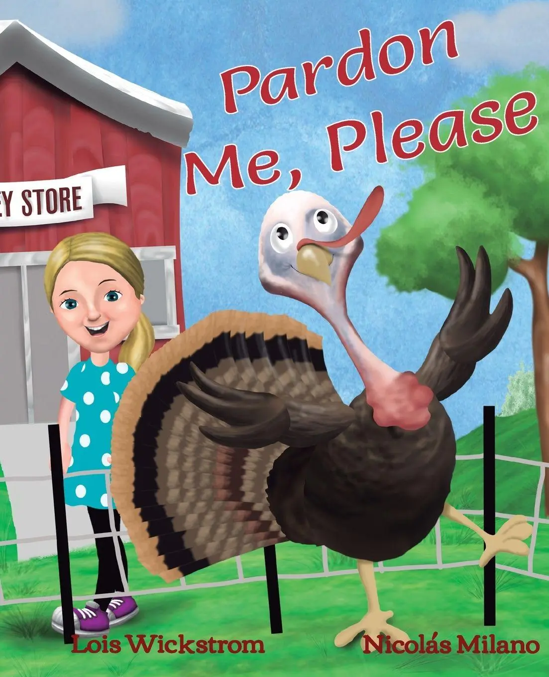 Cover: 9781954519527 | Pardon Me, Please | Lois Wickstrom | Taschenbuch | Englisch | 2022