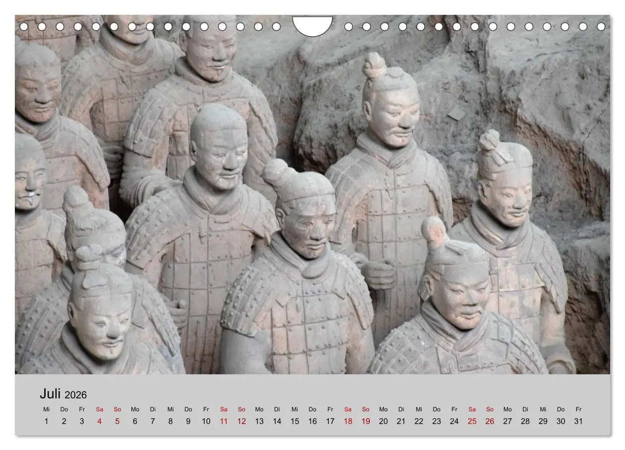 Bild: 9783457889527 | China-Impressionen (Wandkalender 2026 DIN A4 quer), CALVENDO...