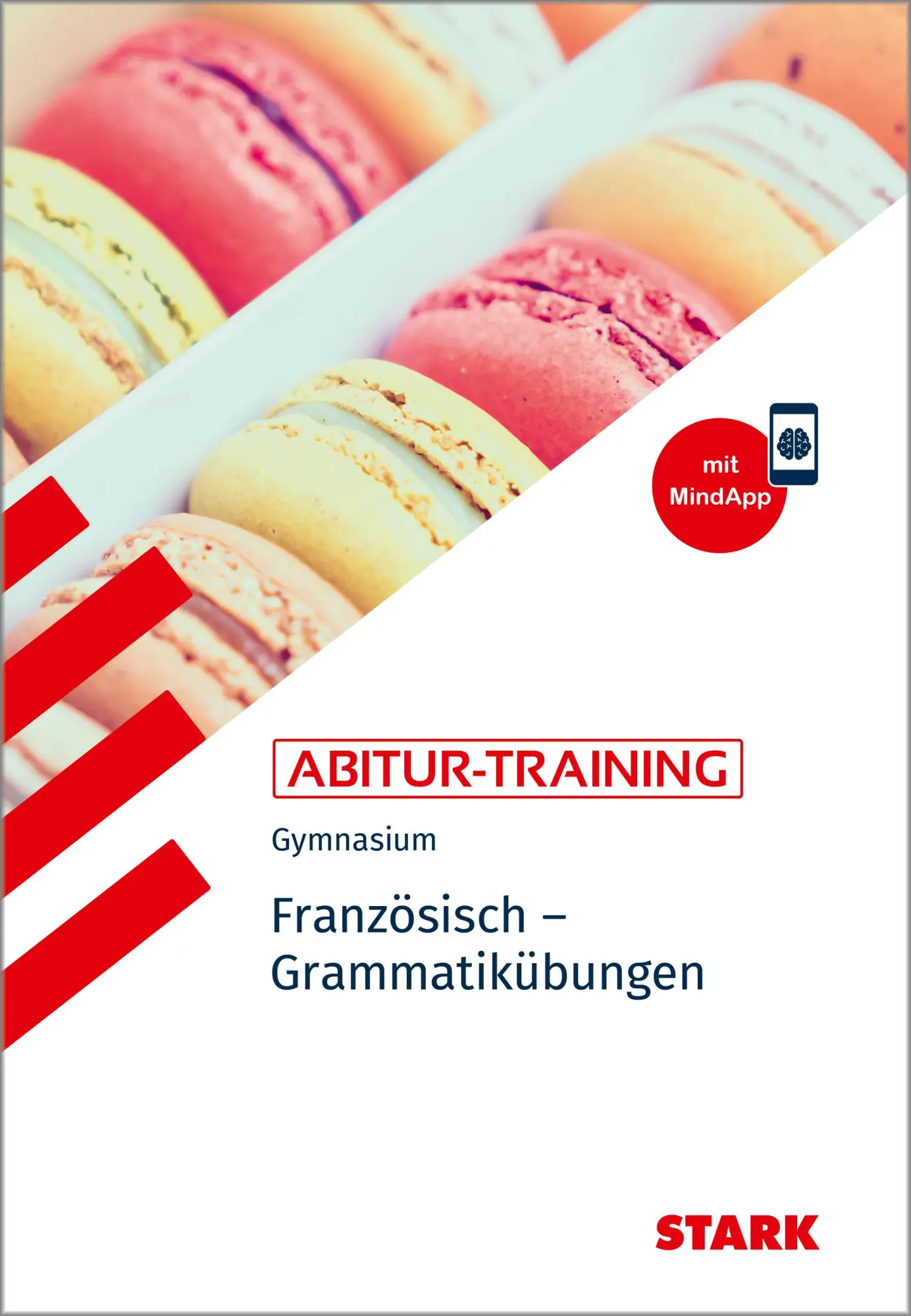 Cover: 9783866689527 | STARK Französisch - Abitur-Training - Grammatikübungen | Werner Wußler