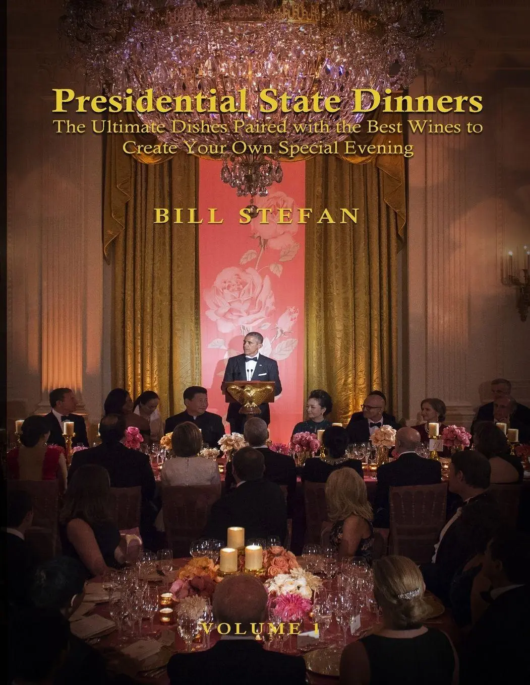 Cover: 9798892129527 | Presidential State Dinners | Bill Stefan | Taschenbuch | Englisch