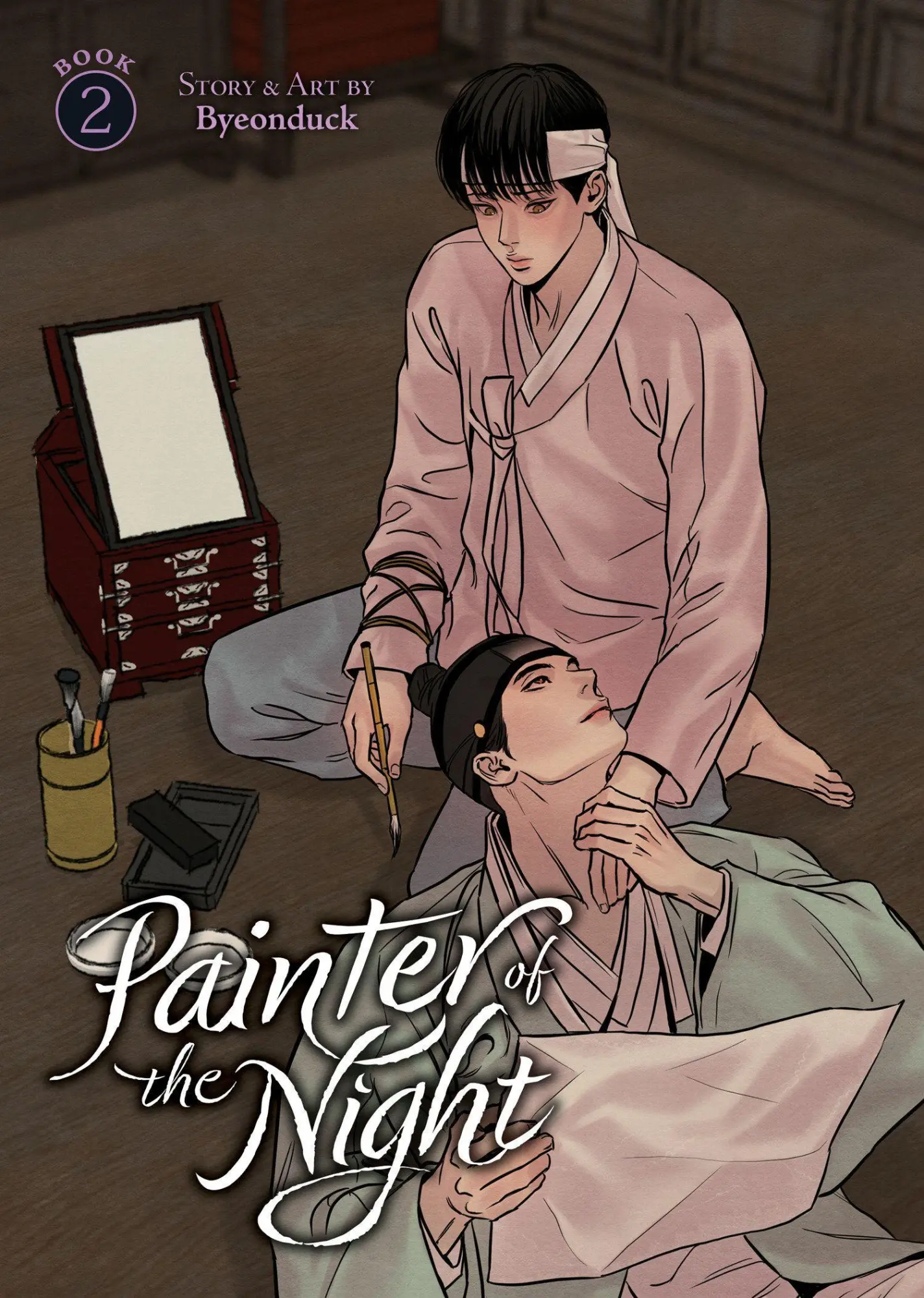 Cover: 9798893739527 | Painter of the Night Vol. 2 | Byeonduck | Taschenbuch | Englisch